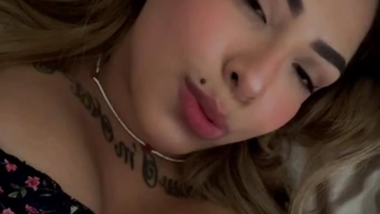 Good night 🖤 — filmik Luci_ferrer_, modela(-lki) na kamerkach