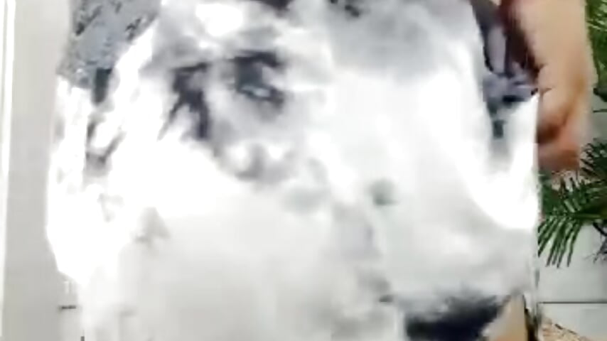 April 🖤 - vídeo de Crazy_Orgasm modelo de câmara