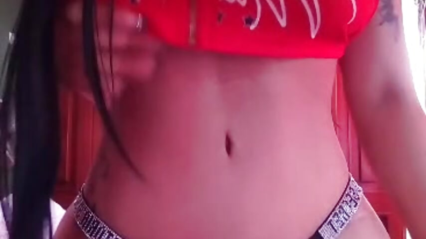 sexy📍girl dance - Evangeline_Sc主播的视频