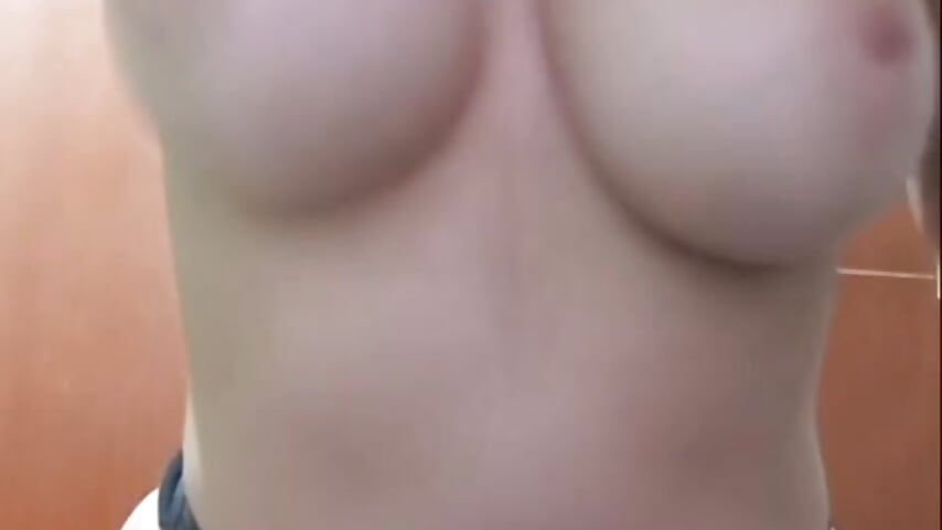 drop boobs