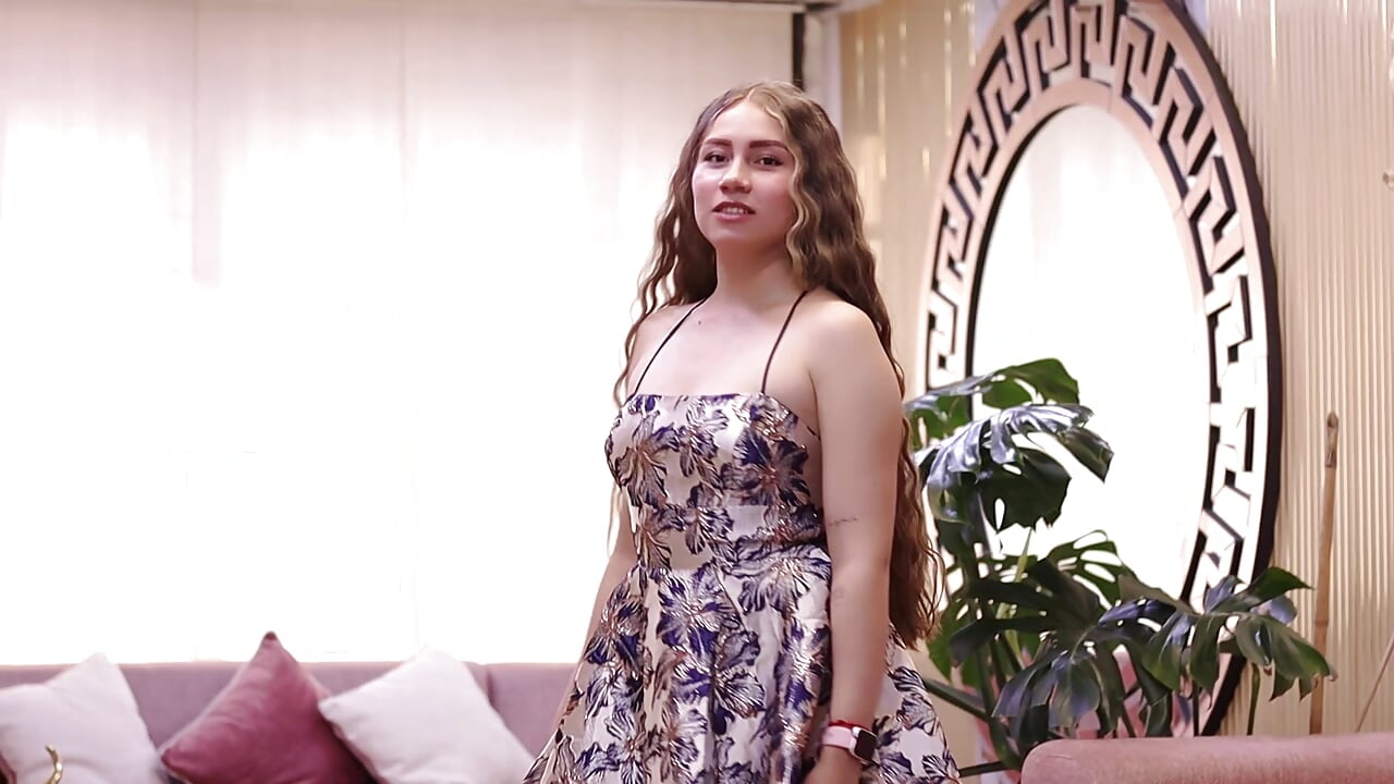 . - video av Violett_ruiz cam model
