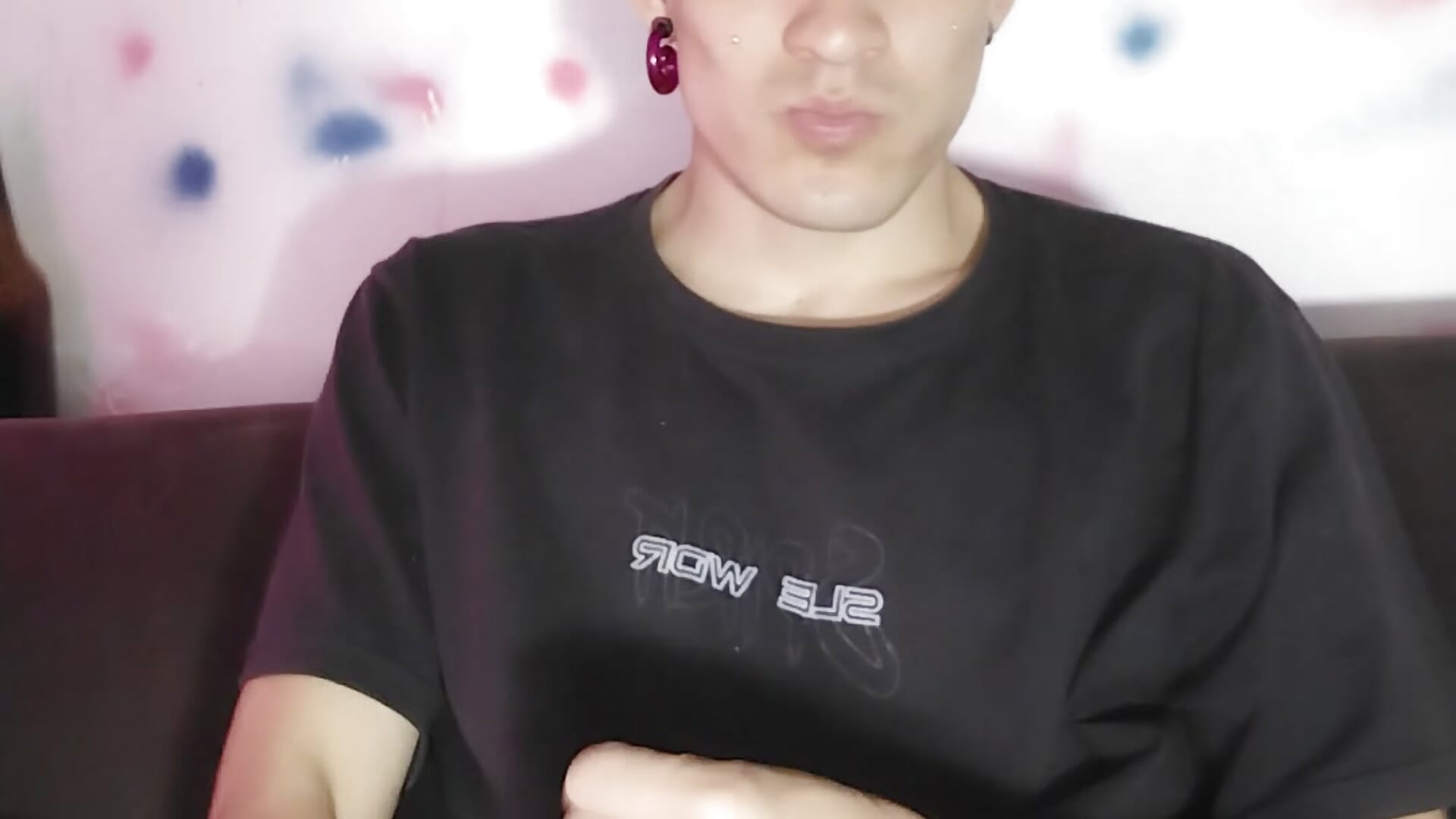 Cum face – video od webkamerové modelky maykiin