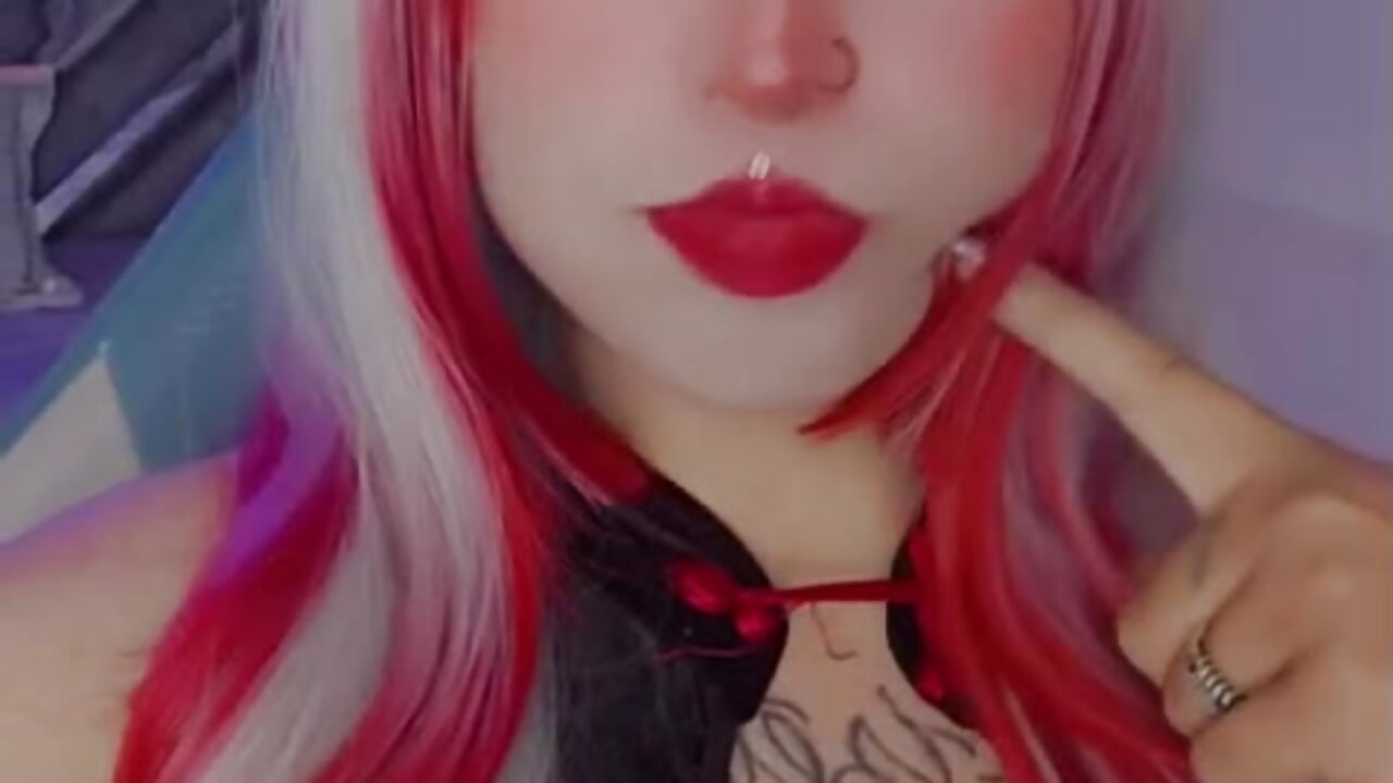 I'll take you to my sweet hell 😈💓 - 視頻由 Mei_Meii 主播提供