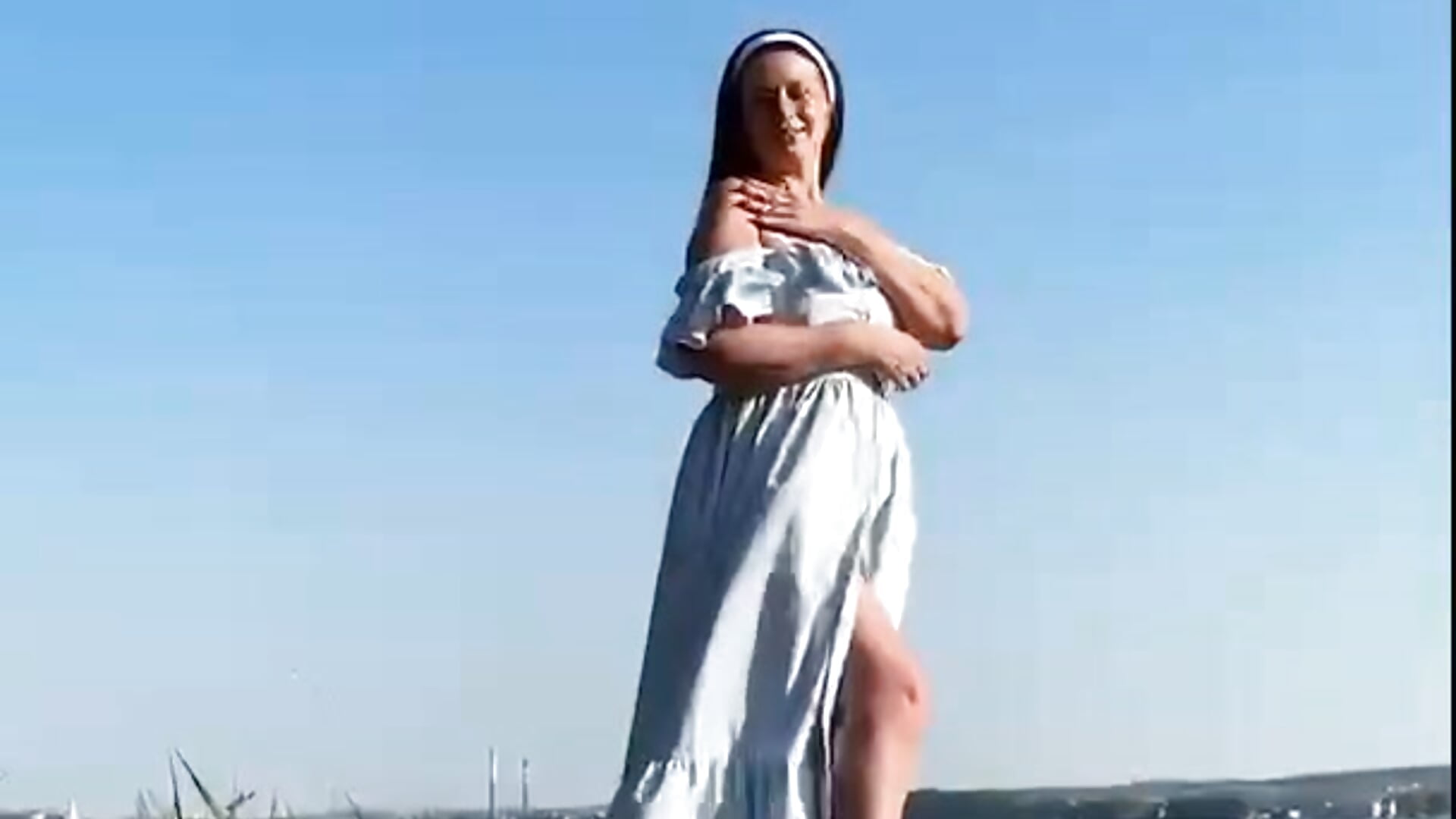 Прогулка - video oleh model kamera SamantaSpark