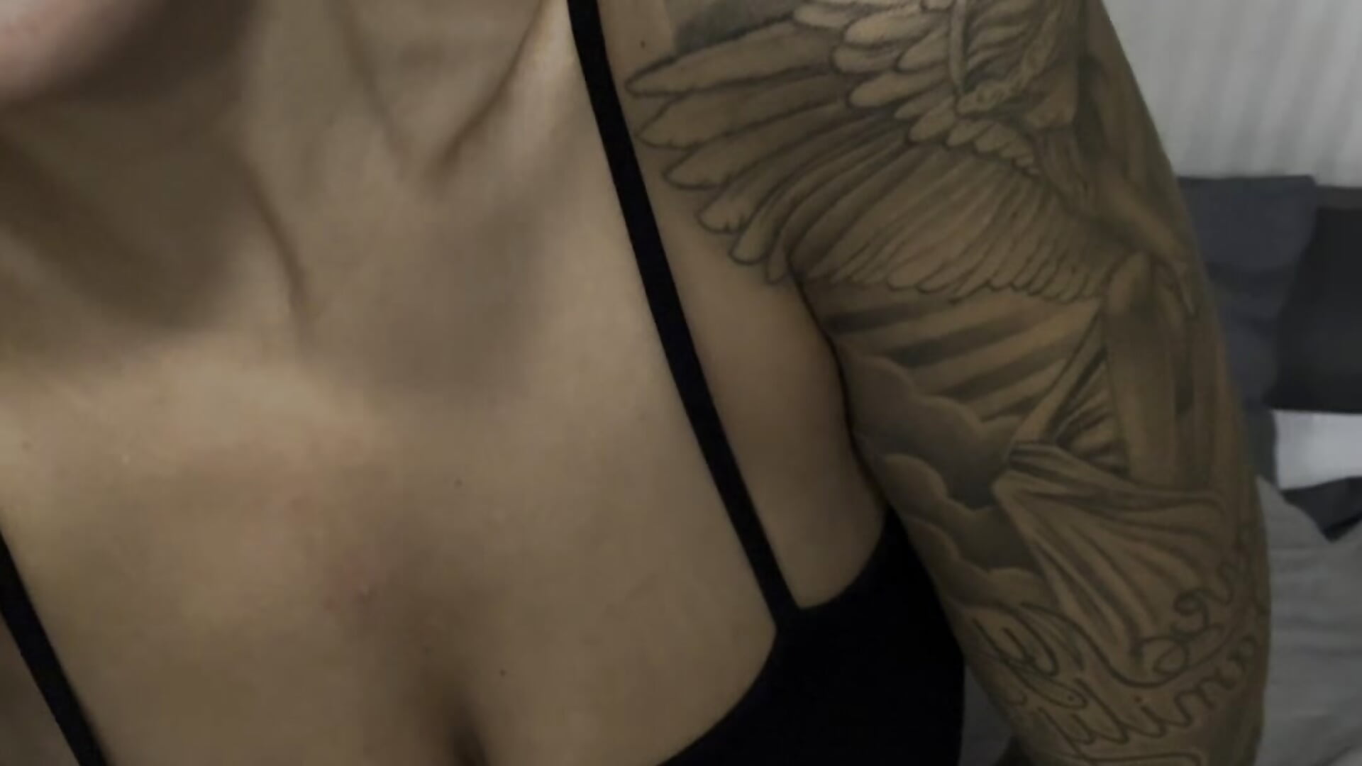 My tattoo😎 – video af sexymory cam-model