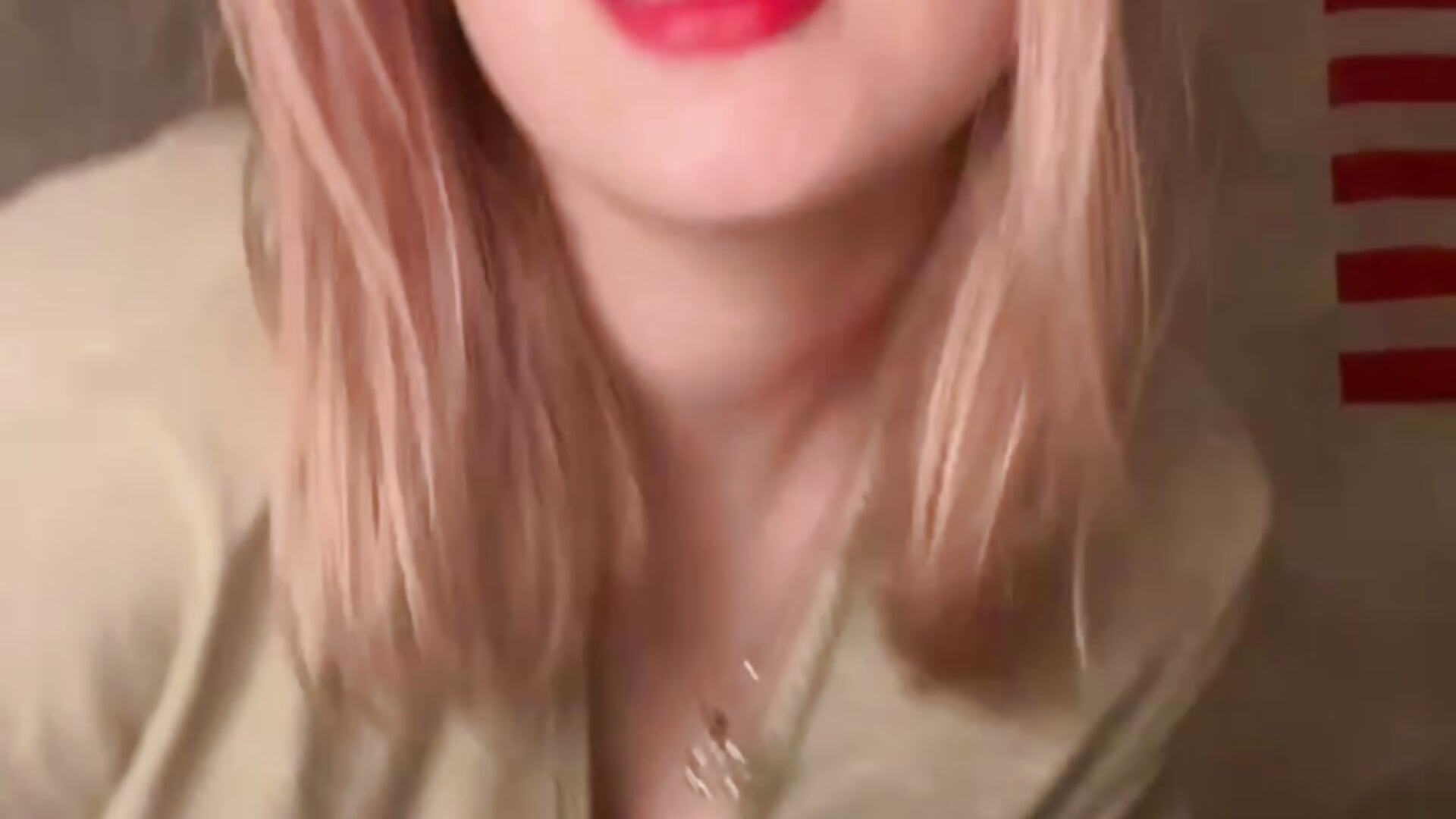 soft evening swing - video của người mẫu cam Milibum