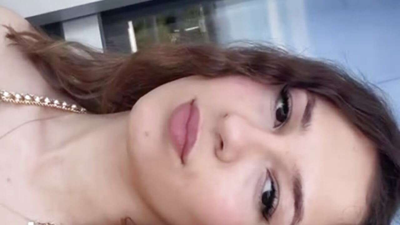 Kiss – video od webkamerové modelky TiffanyF