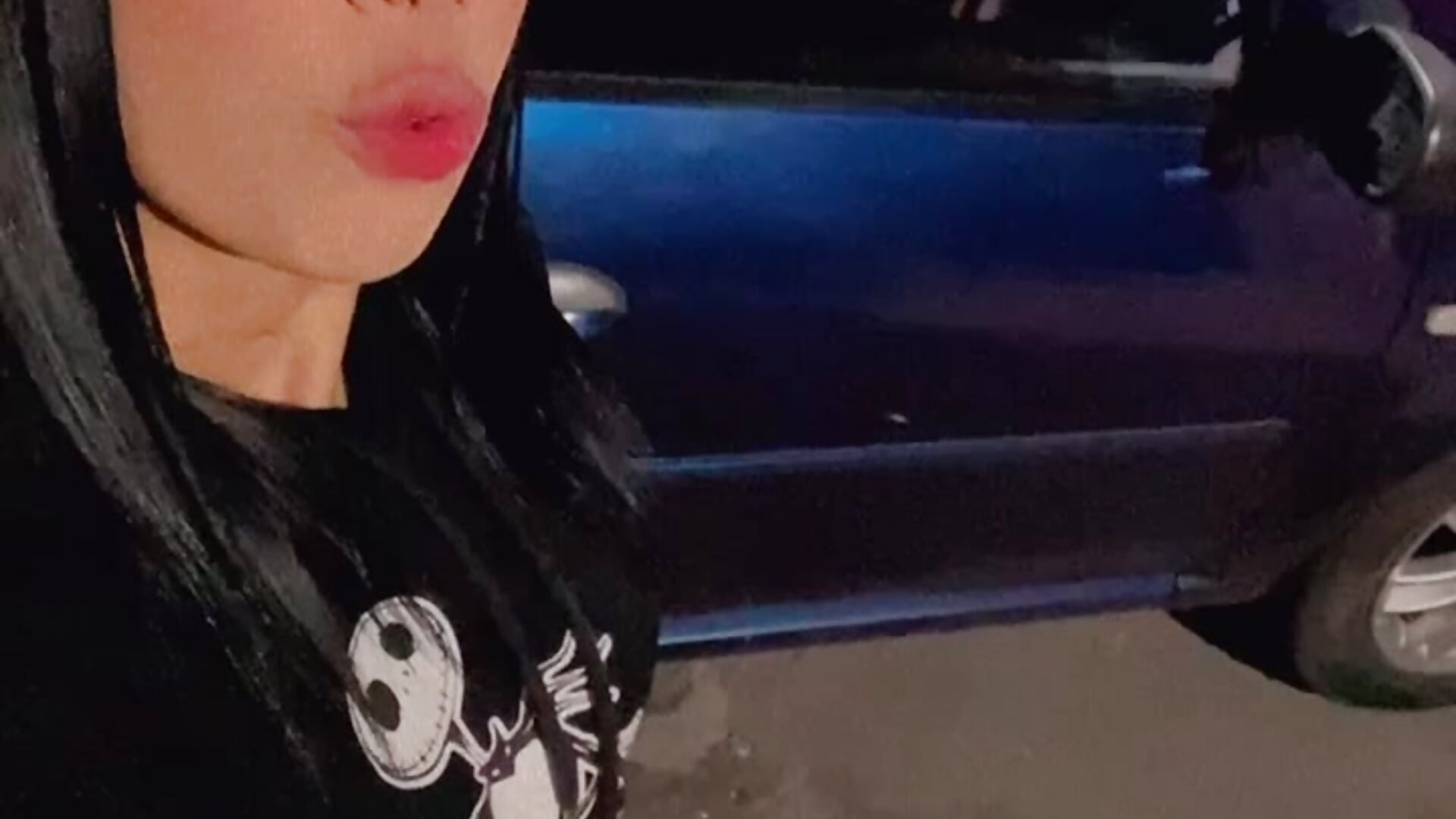 🖤🔥 - video by MAHOMI_ROSE cam model