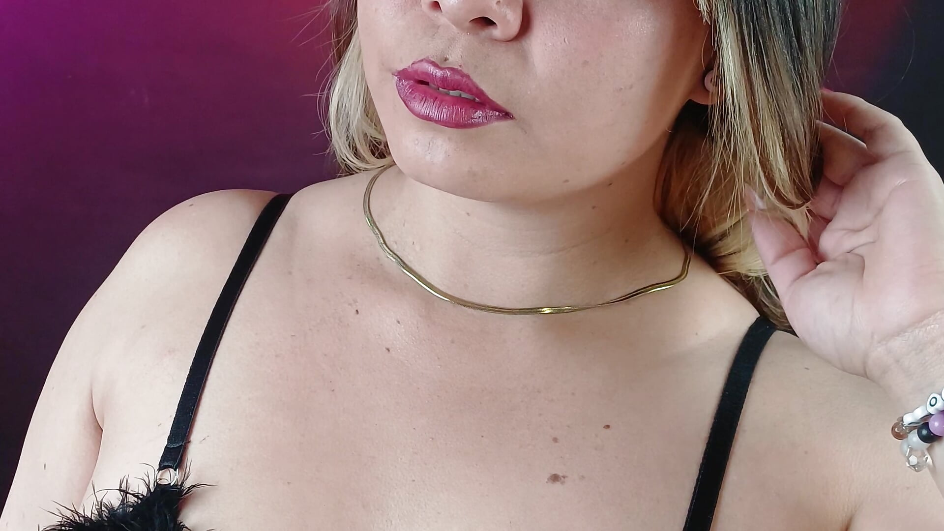Indulge in my delicious body🔥 - ক্যাম মডেল Kristin776-এর ভিডিও