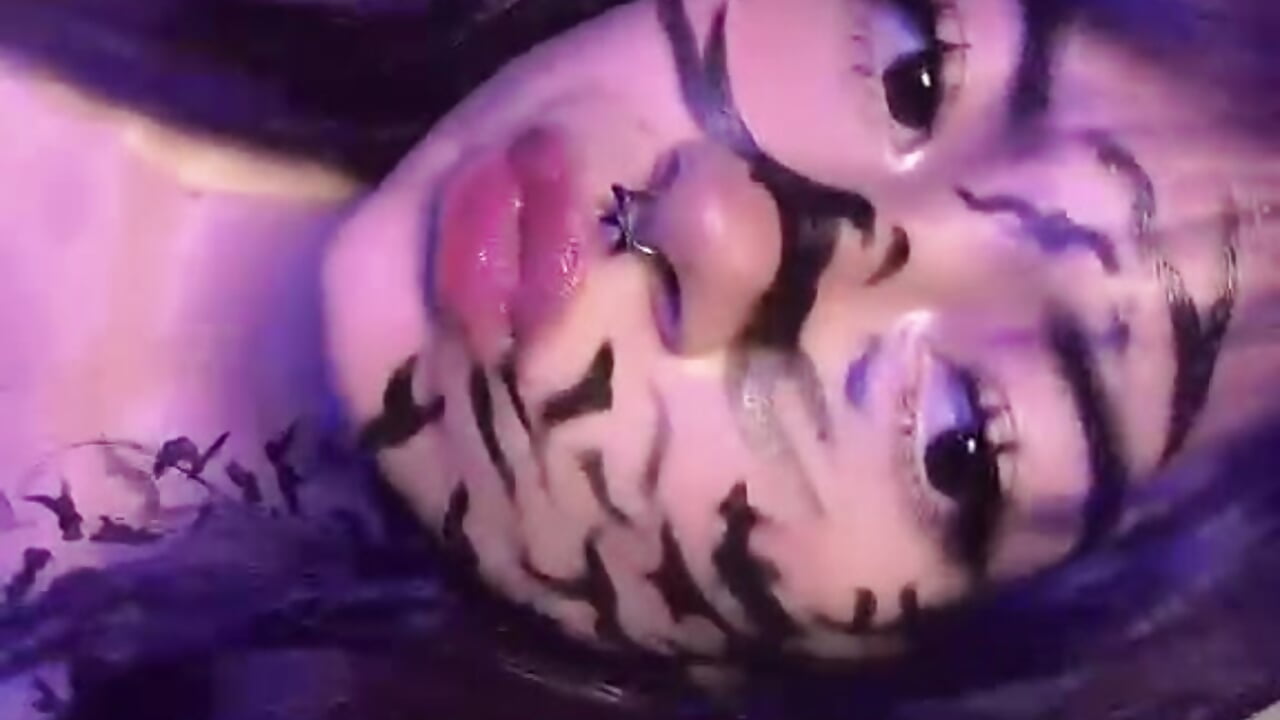 Sasuke´s curse mark - video by anoramickeeva cam model
