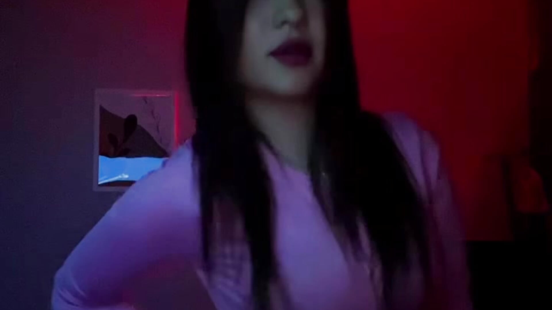 Its my firts Video for you 😋 - βίντεο μοντέλου Frostyylina
