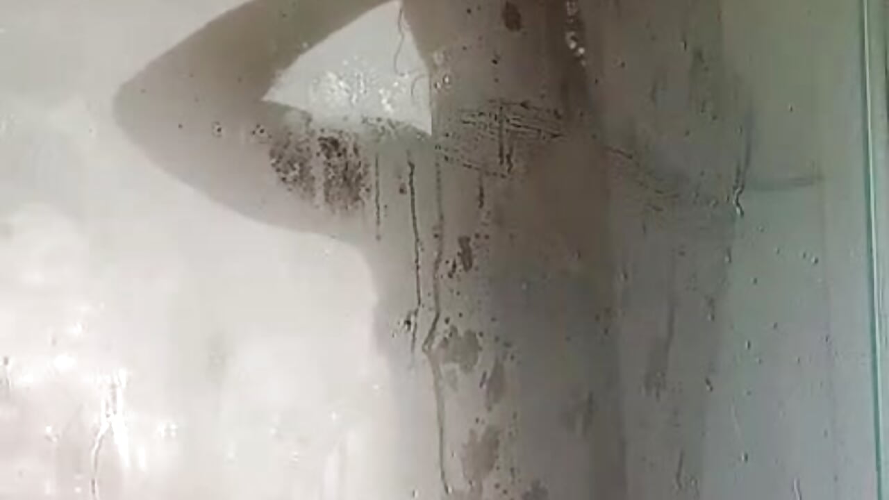 Join me in my steam bath - video by Look-Me