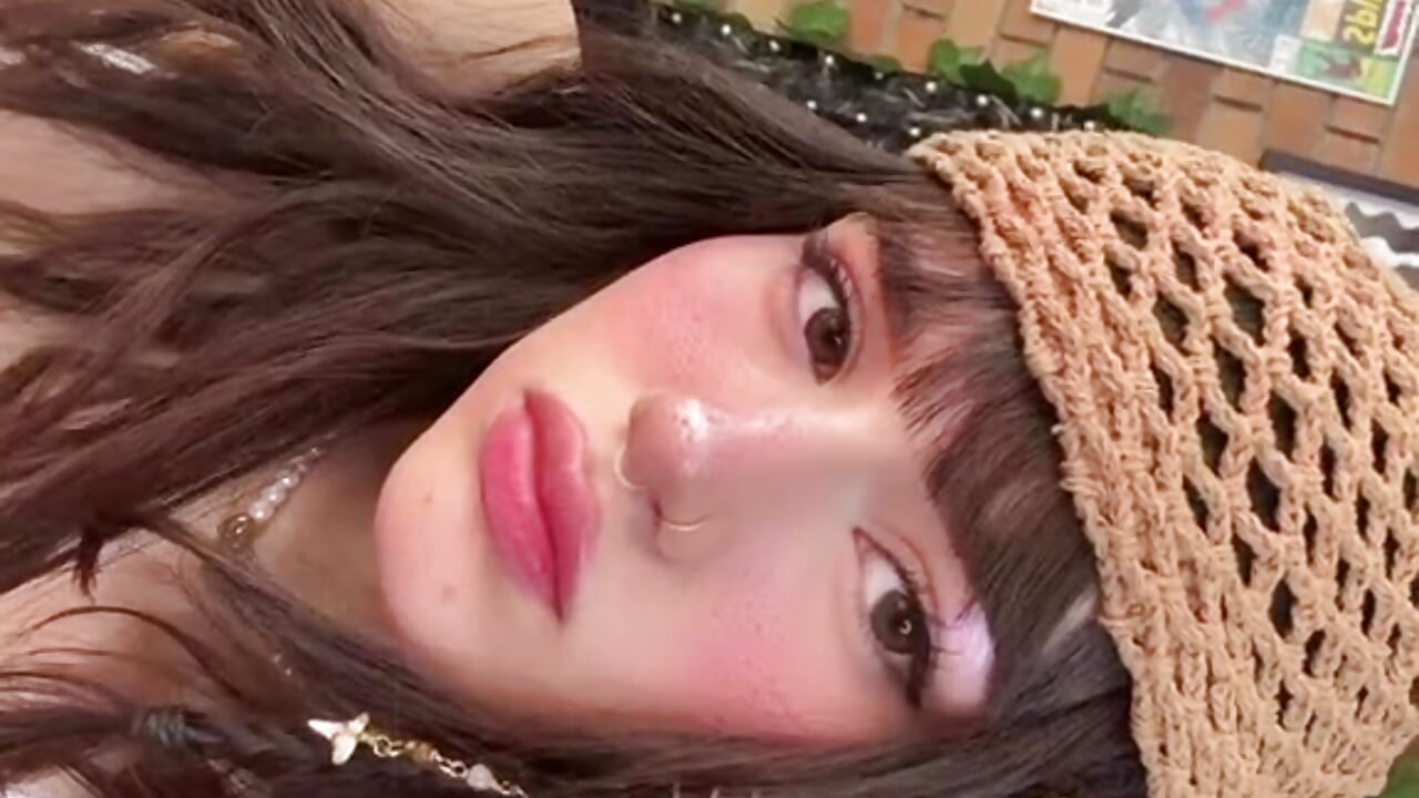 🌴🥭 – video od webkamerové modelky Any-Parcker