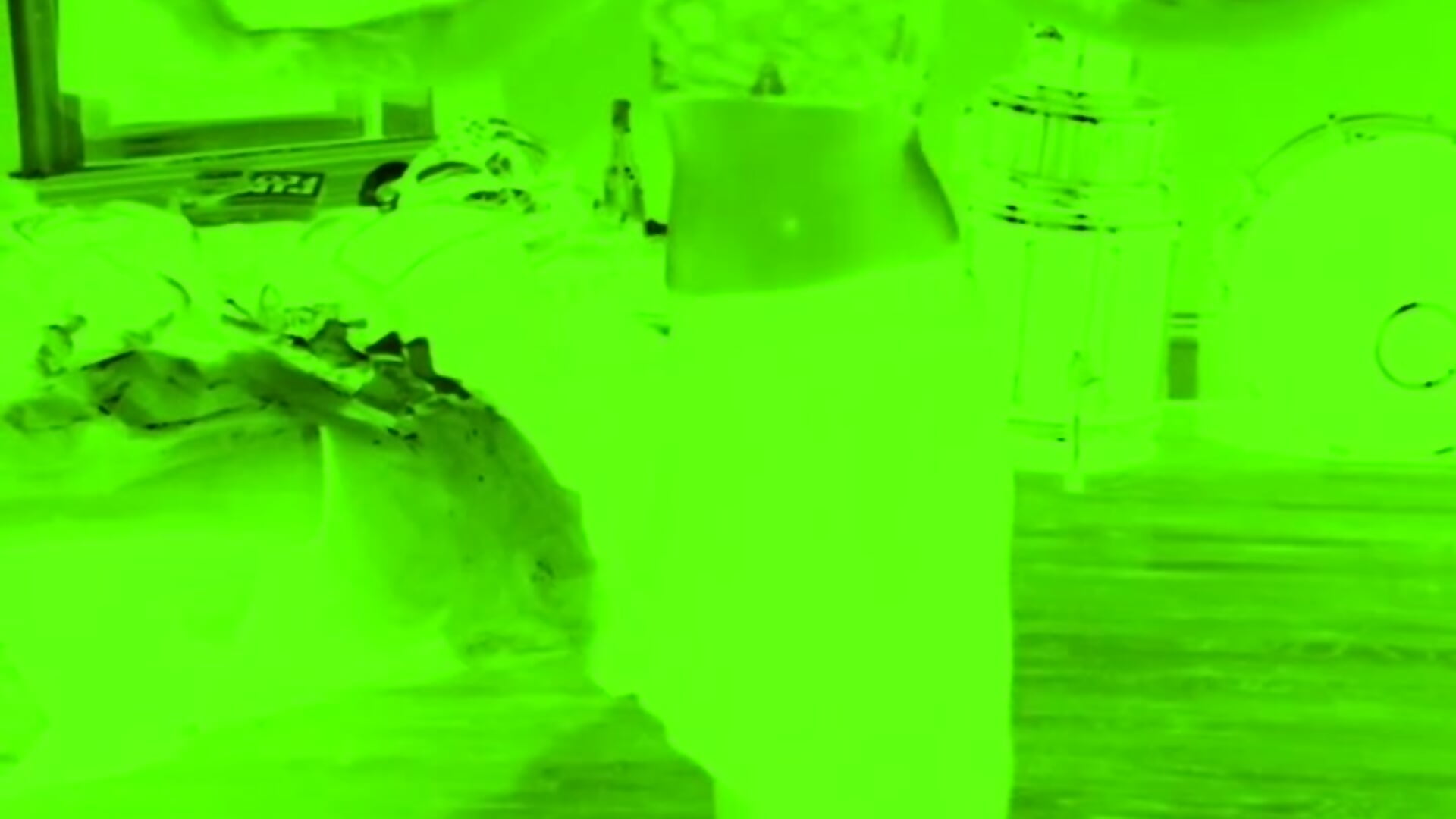 Bellydance in green. - video by Violet-DellaNuit