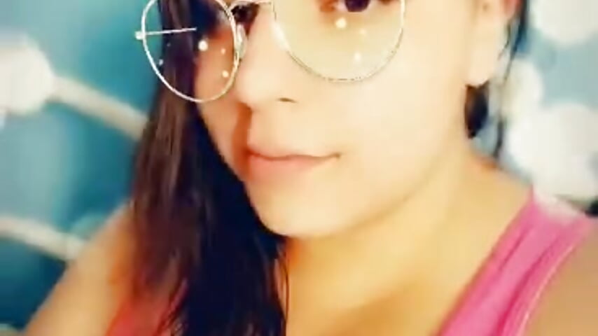 Amo cantar - video od modelky/modela Sara_Deli