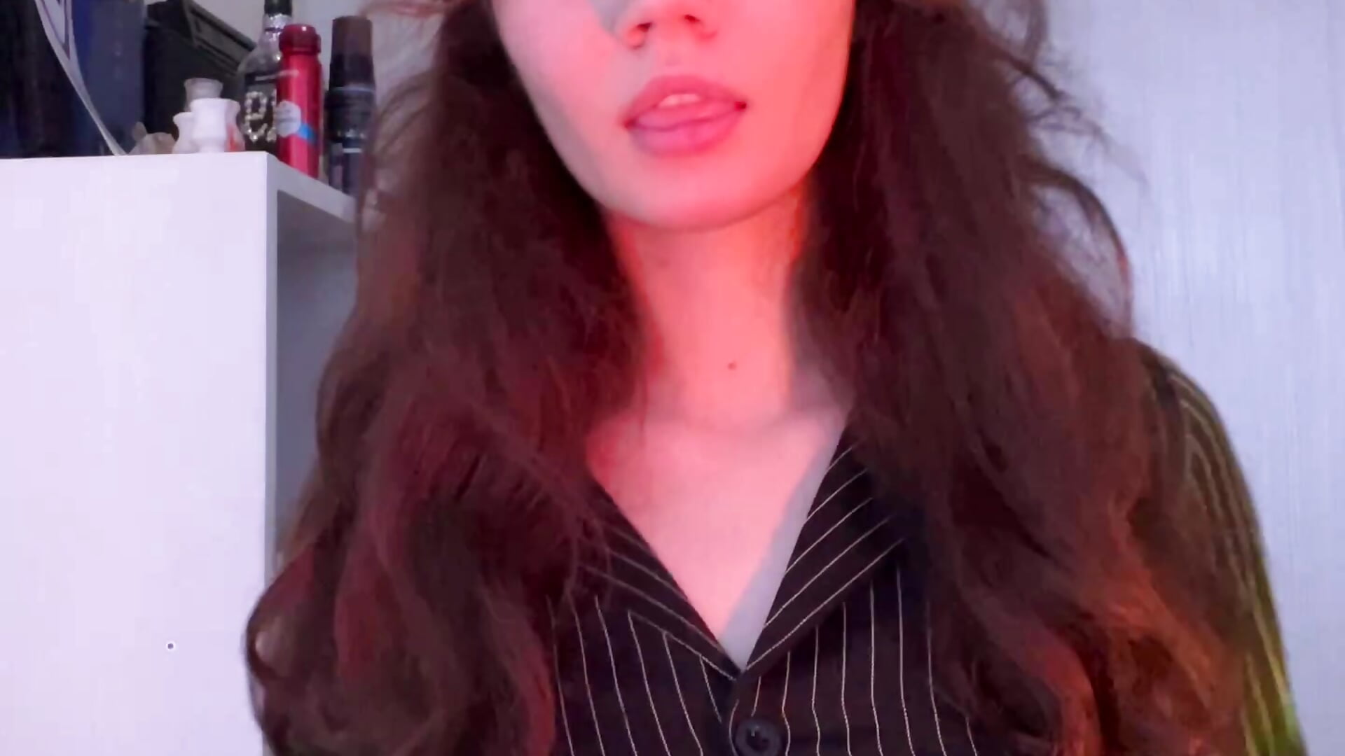 Velvet Affection 💕   – video od webkamerové modelky HotCheery
