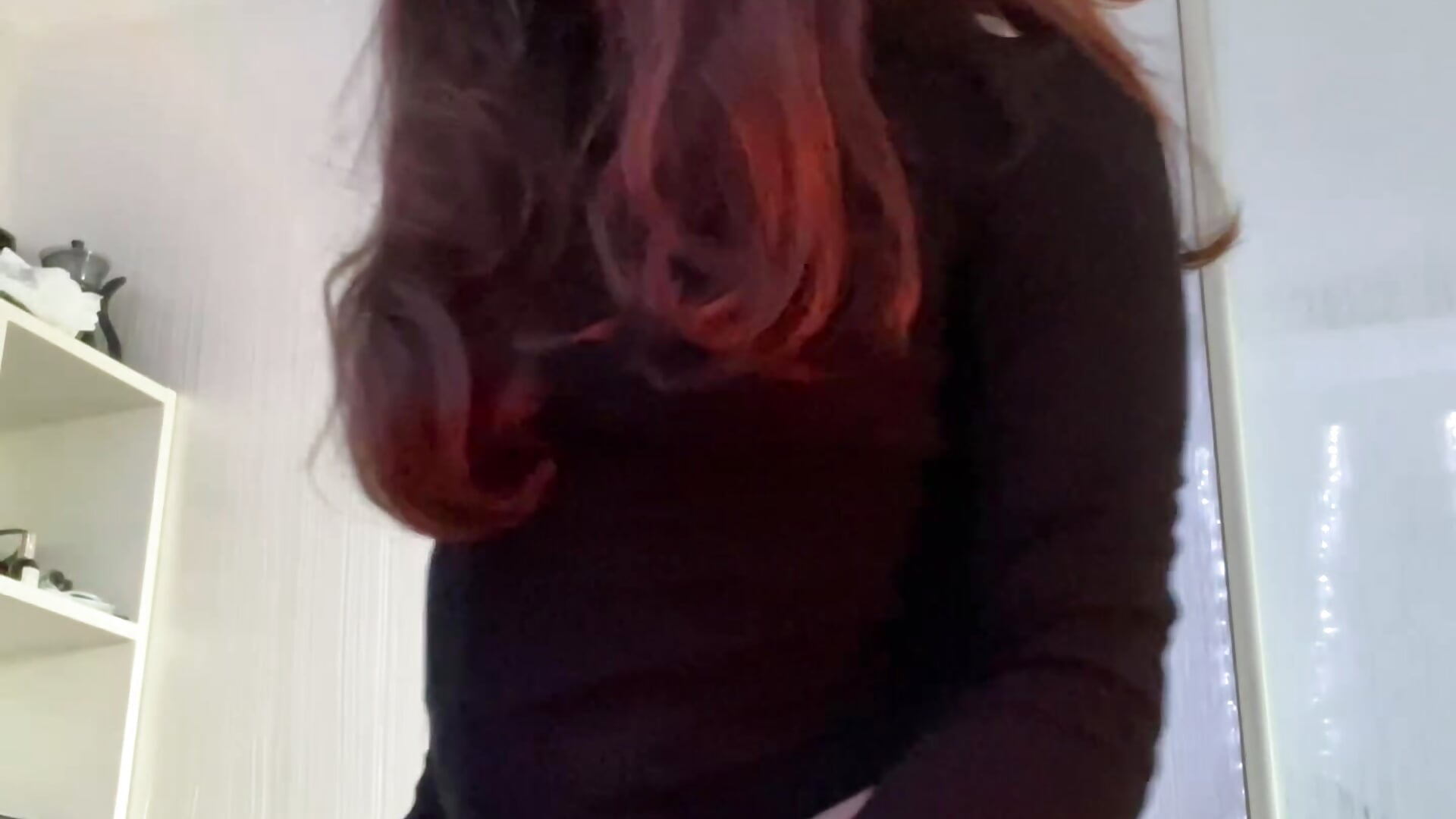 Celestial Beauty 🌙 – video od webkamerové modelky HotCheery