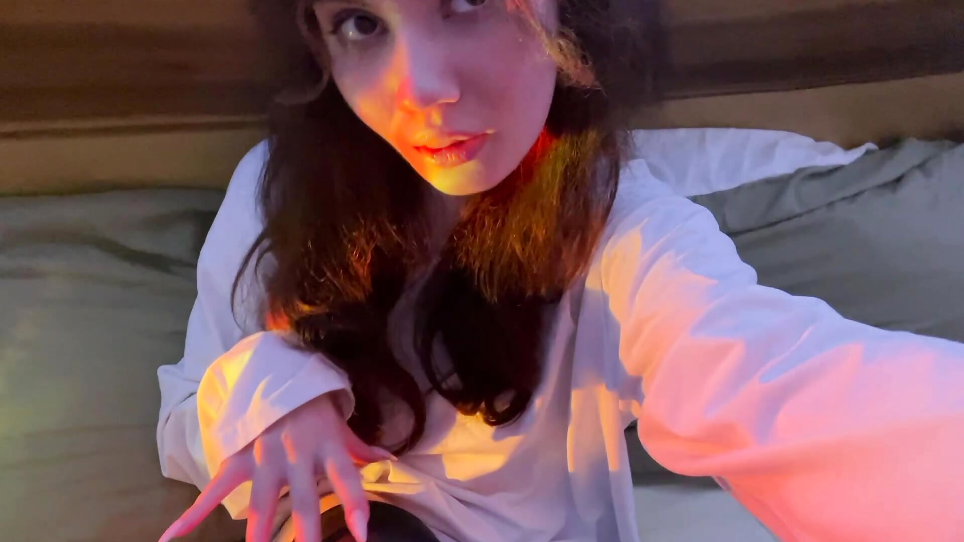 Precious Secret 💎 – video od webkamerové modelky HotCheery
