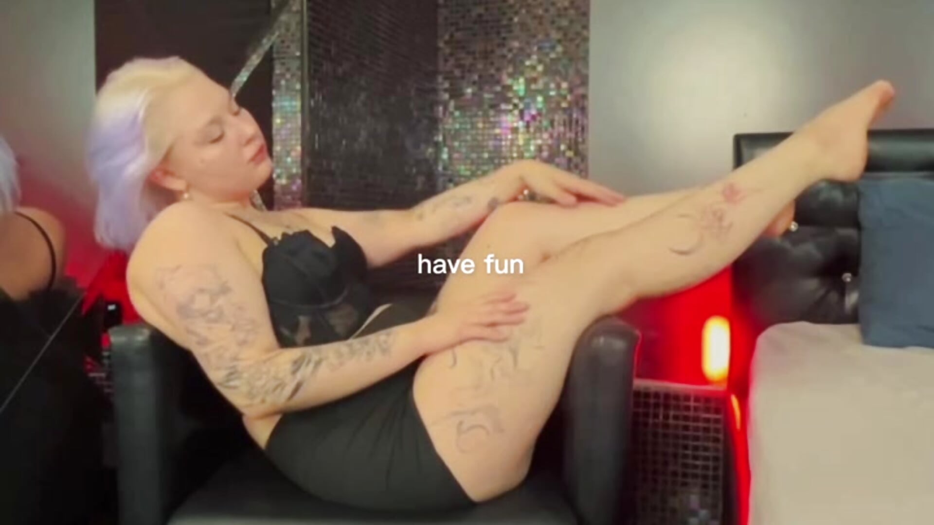 it's time 4 relax - vídeo de la modelo de cam JocelynDelvi