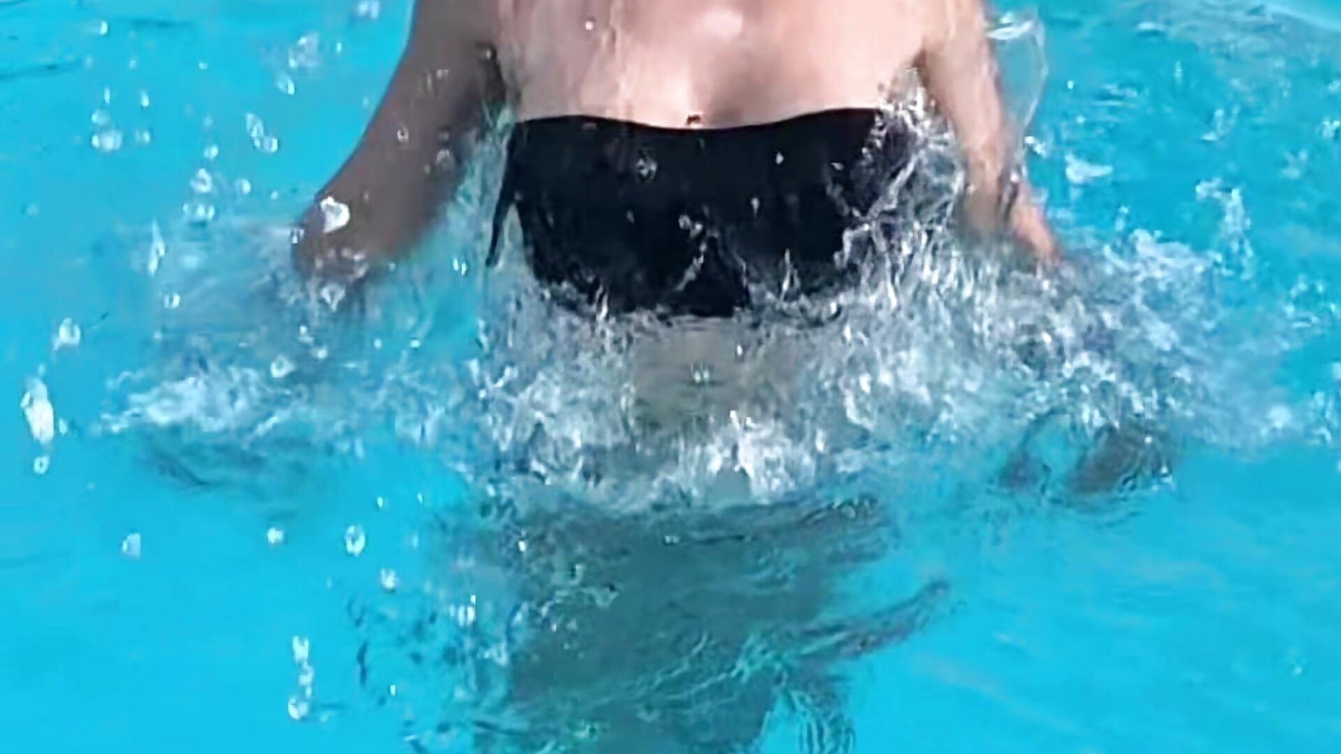 Mermaid – video od webkamerové modelky TMW-01