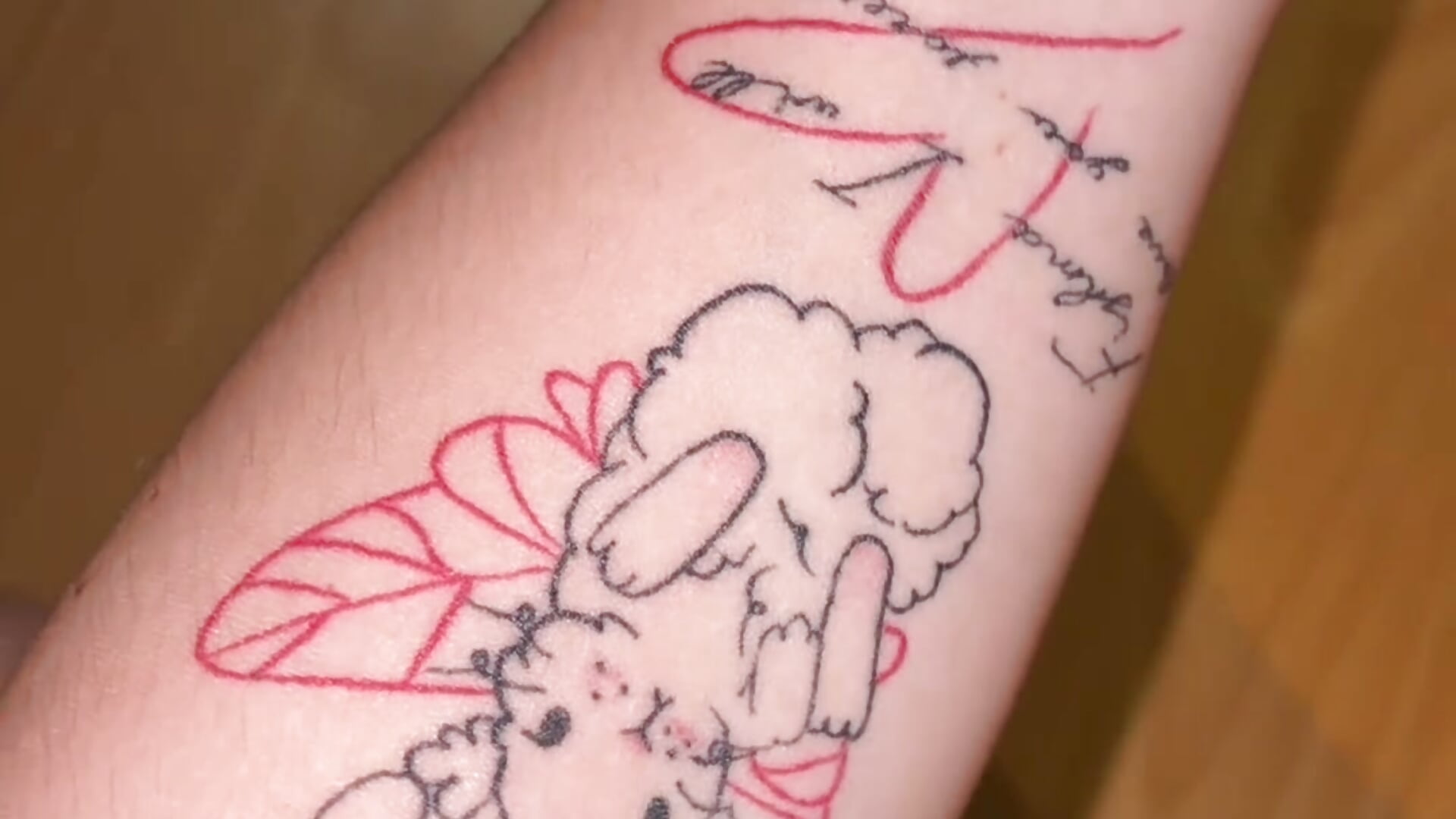 i love you - video by MegBrome