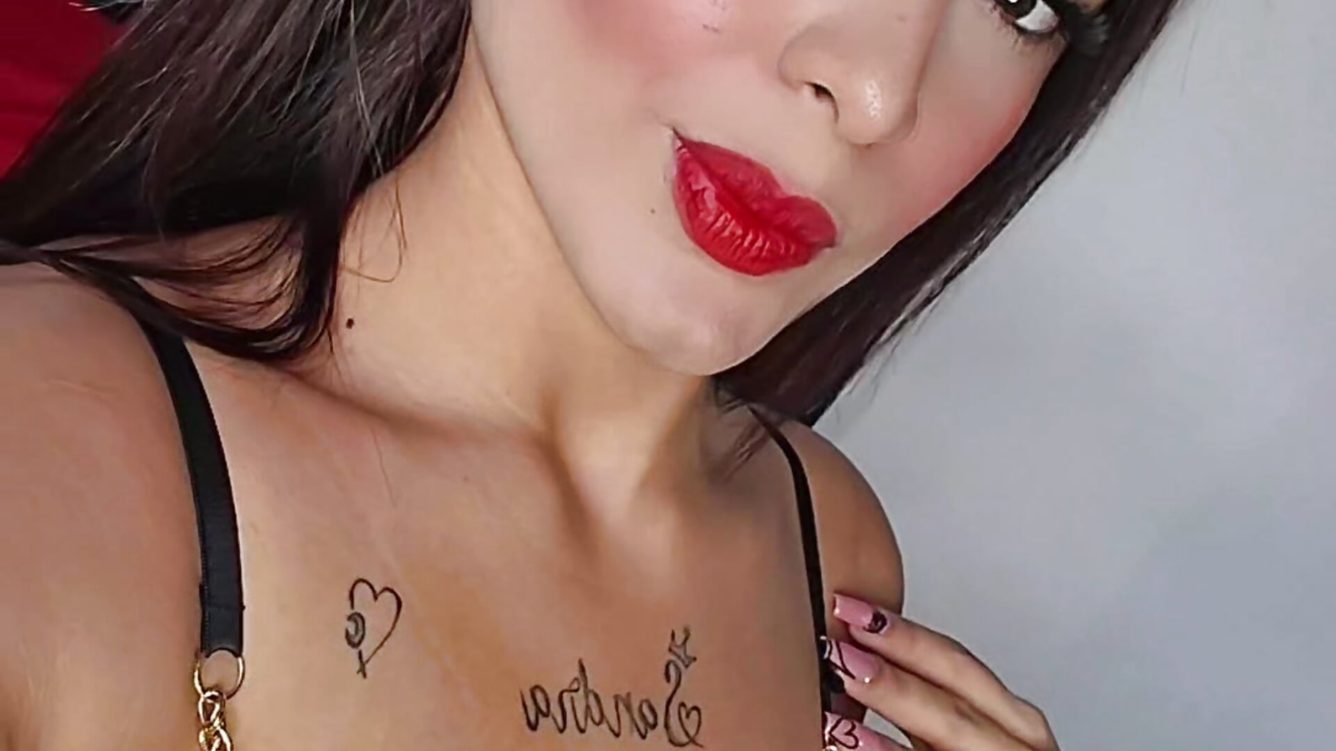 💋✨️ - video di _ana_fox modella di cam