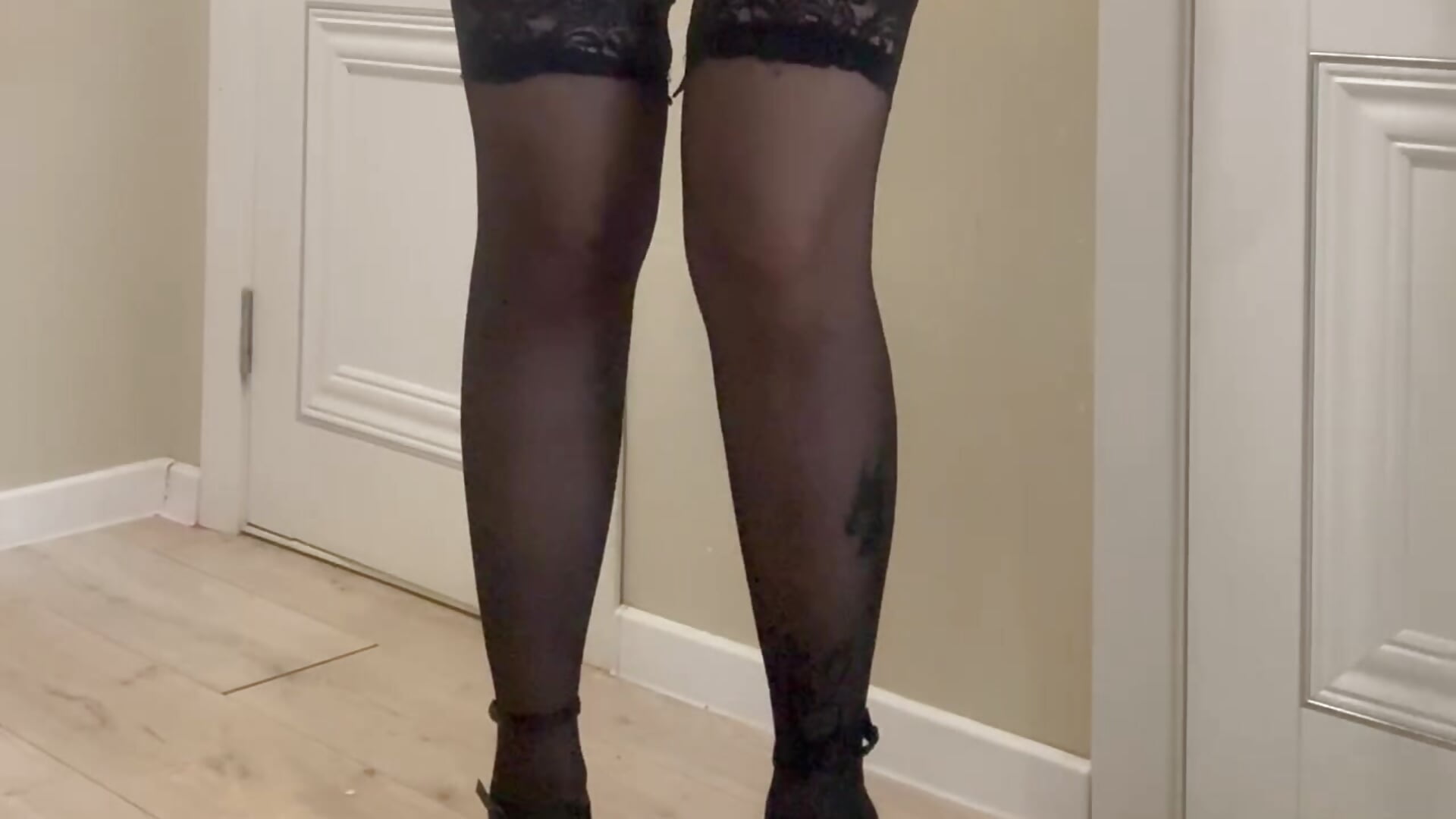 My legs