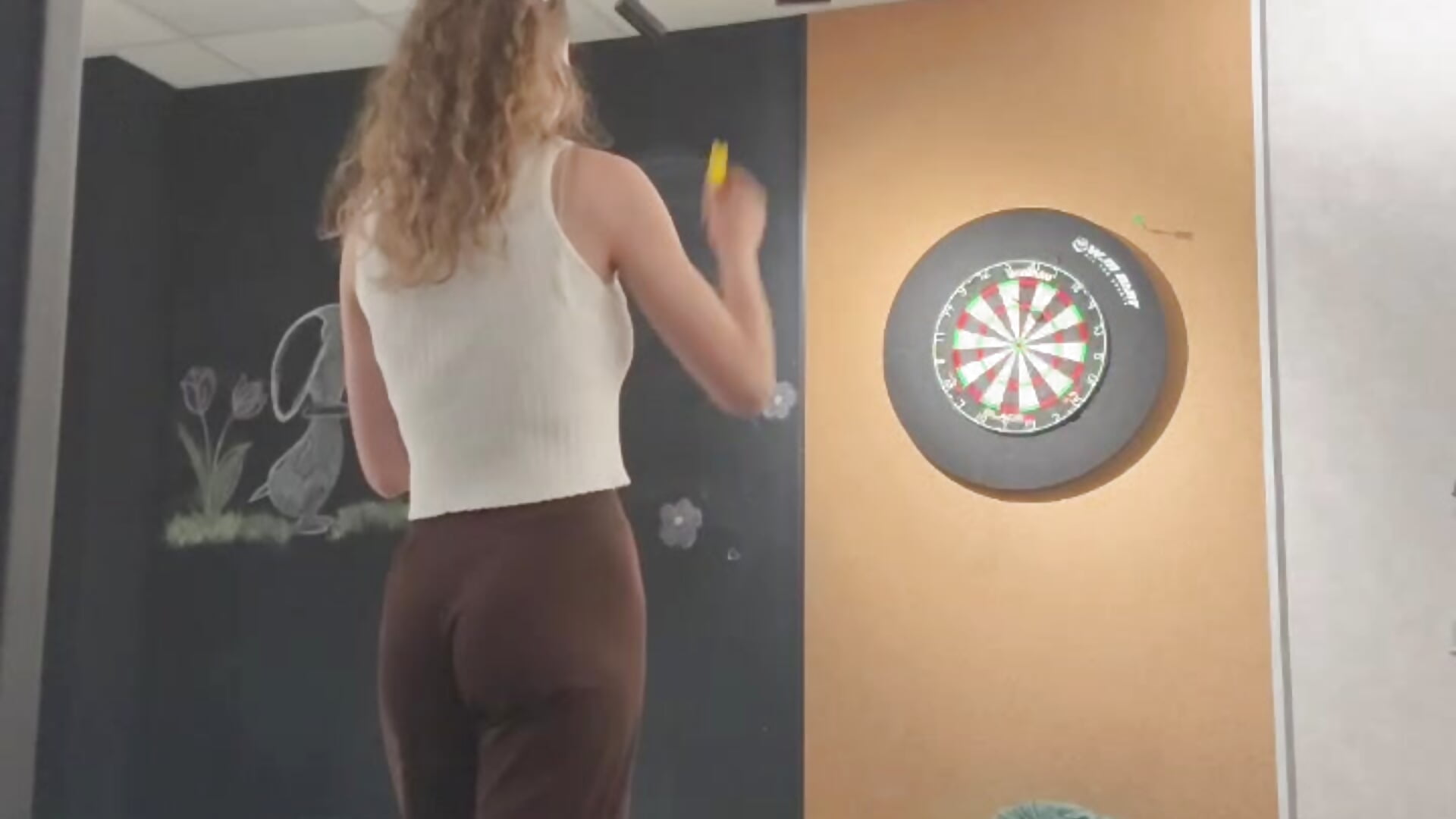 aiming for your heart