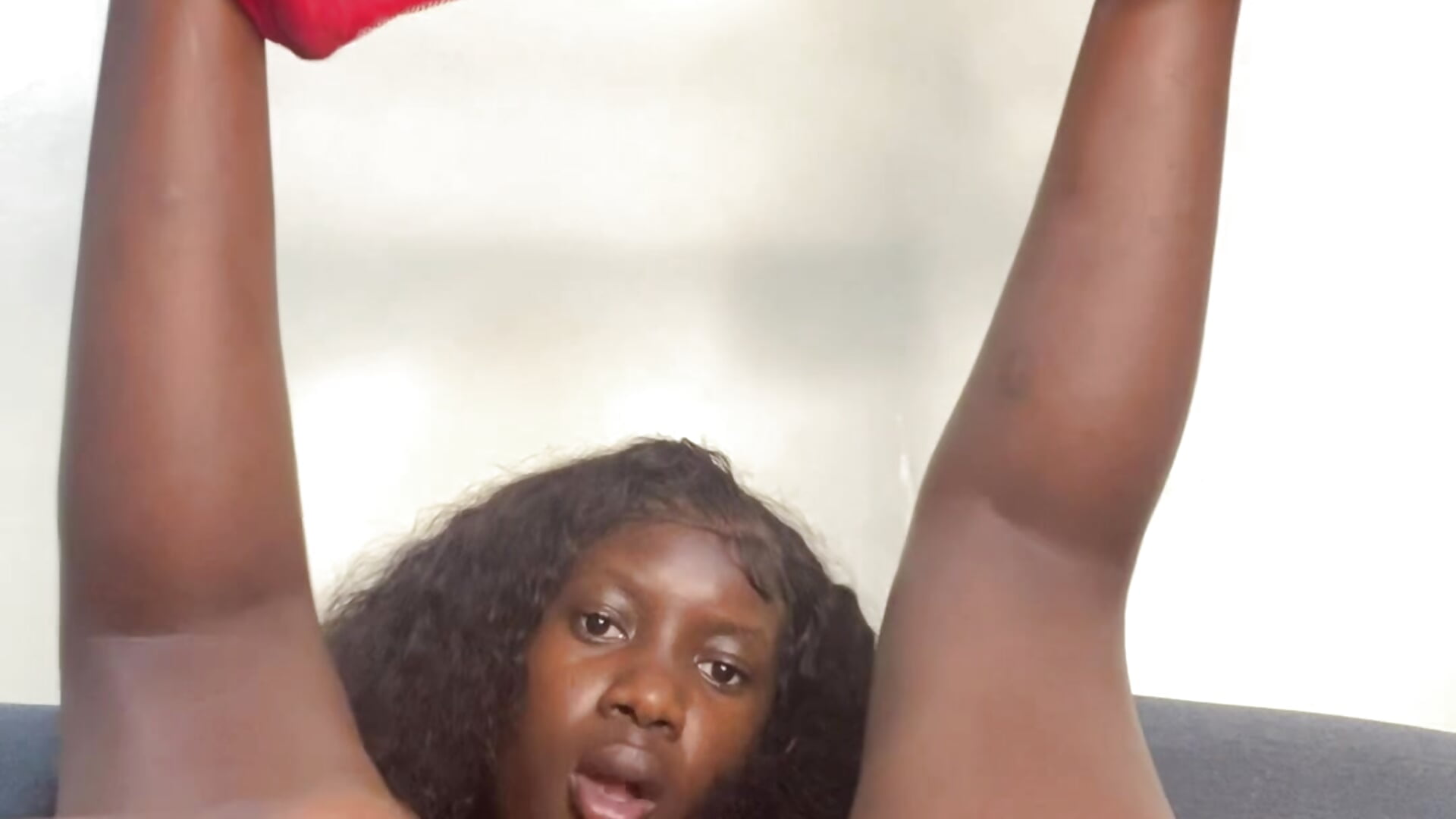 SO WET 💦💦🥵🥵🍆🍆 - فيديو من Thickminaji موديل الكام