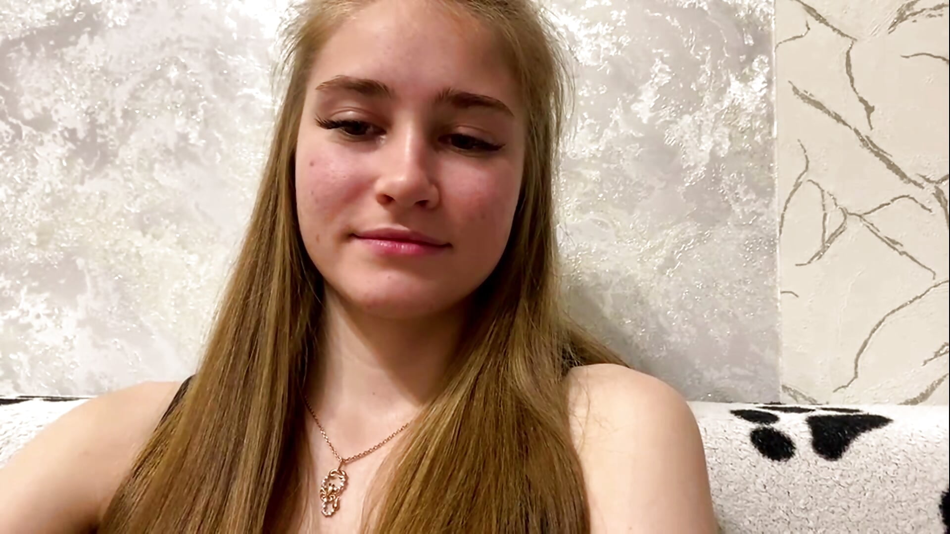 It's me lol – video od webkamerové modelky TennisKate