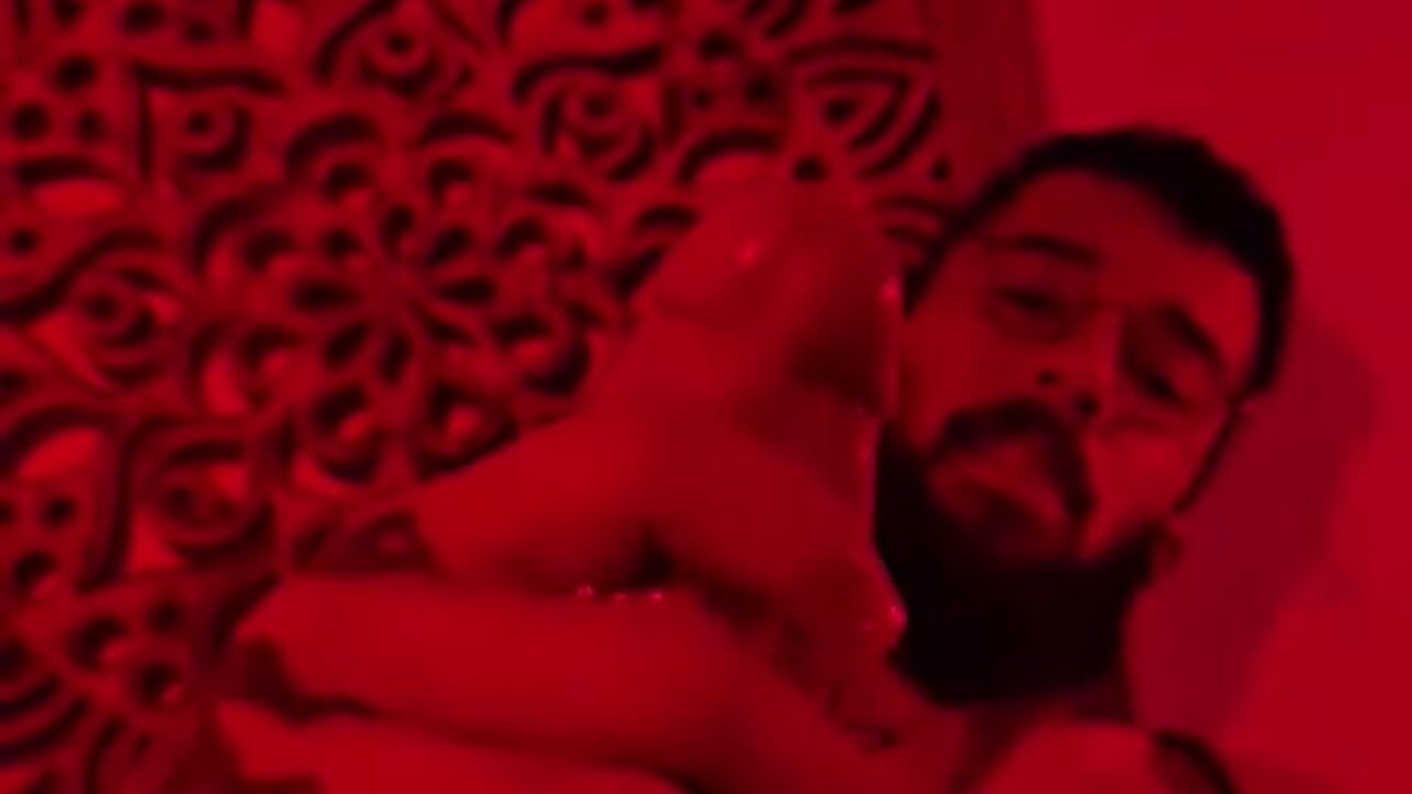 jerkbondage - vídeo de la modelo de cam lordflowers