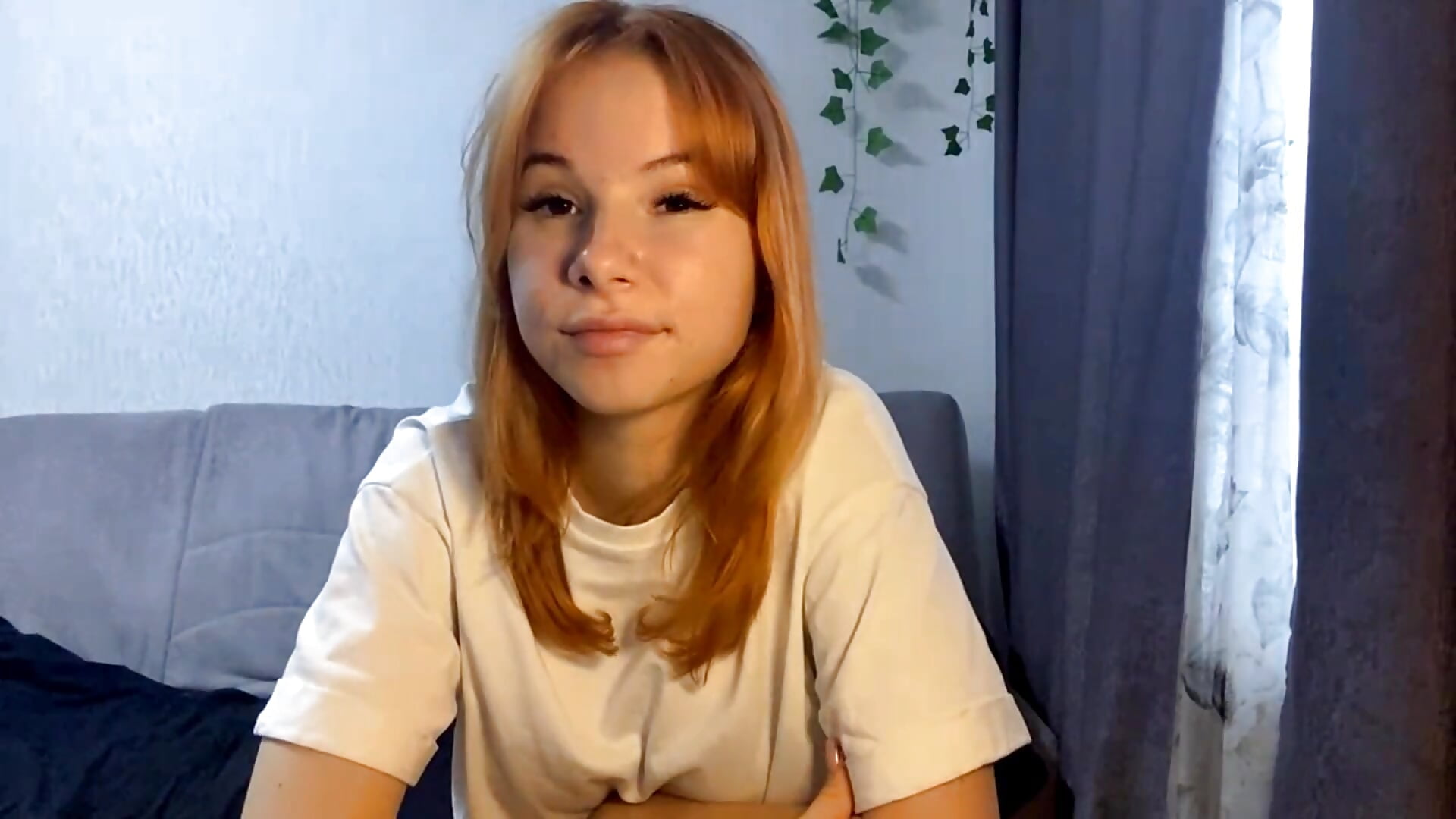 Just me and you – video od webkamerové modelky Dreamchase
