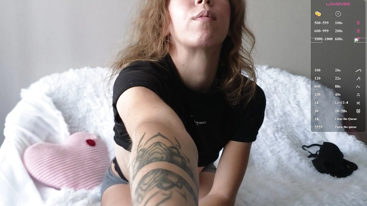 my first video — filmik Kelly_whitee, modela(-lki) na kamerkach