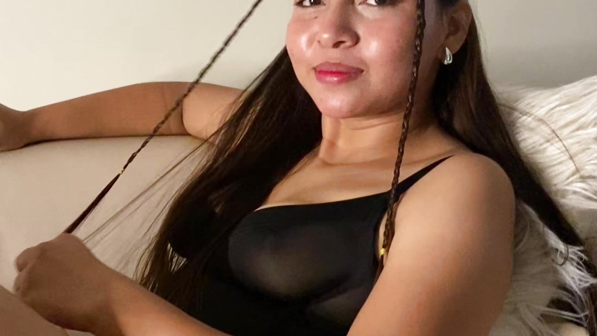 Some teasing to turn you hot - Liliam_sky adlı kamera modelinin videosu