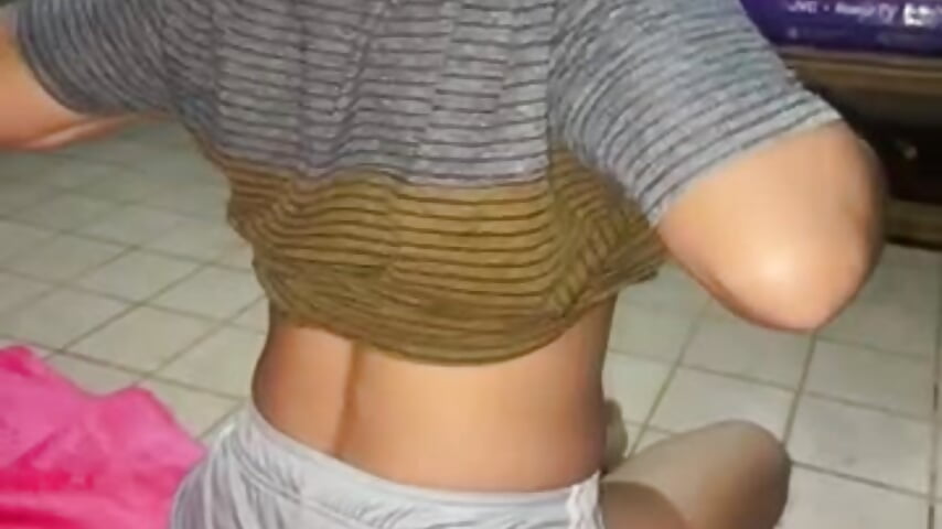 Preparandome - vídeo de caatty modelo de câmara