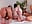 3 girl having amazing orgasm wow 💦😻🥵 - video by Dakota_Blare cam model