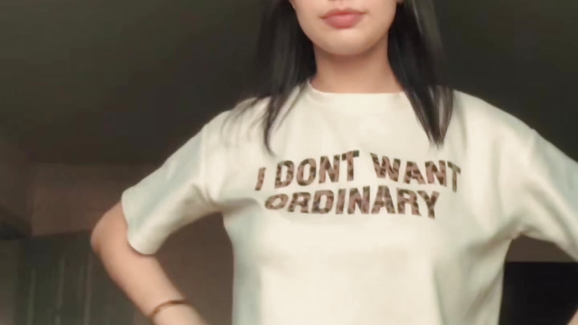 When Nobody Is Watching - MickeyGamache adlı kamera modelinin videosu