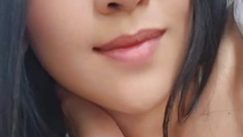 kiss me! - video by kendall_sweetty cam model