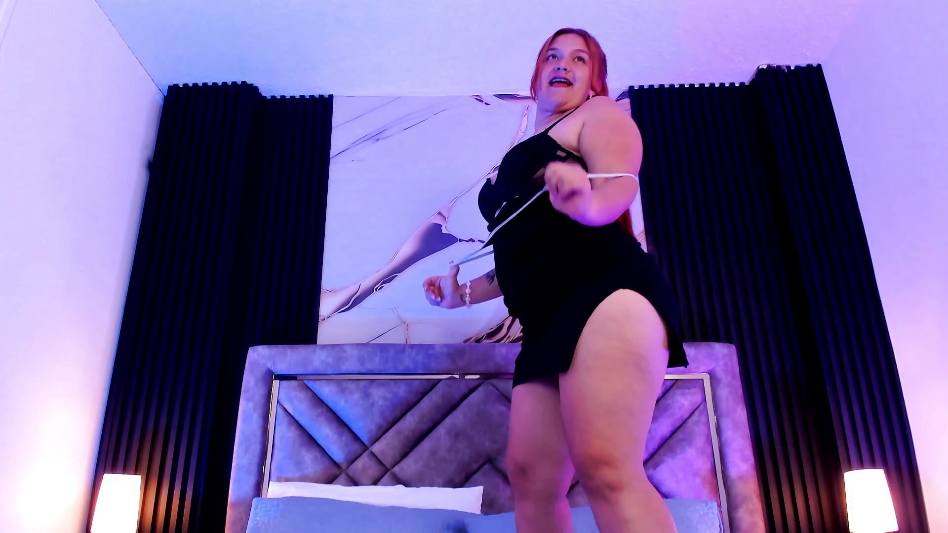 sexy sopi - video di Sopphiiafox modella di cam