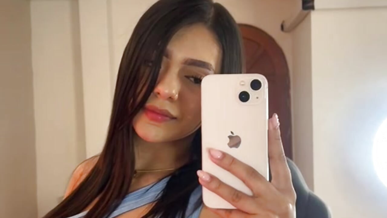 joying my place ♥ - clip cu _alahiaharpper model videochat