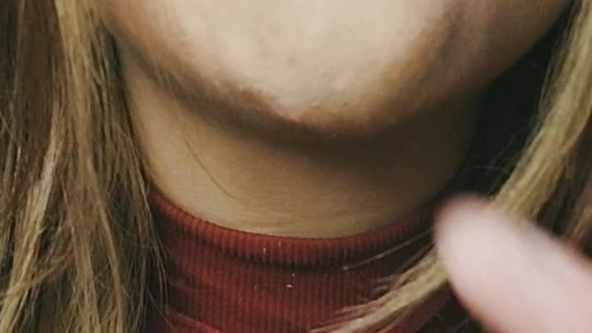 Showing my piercings