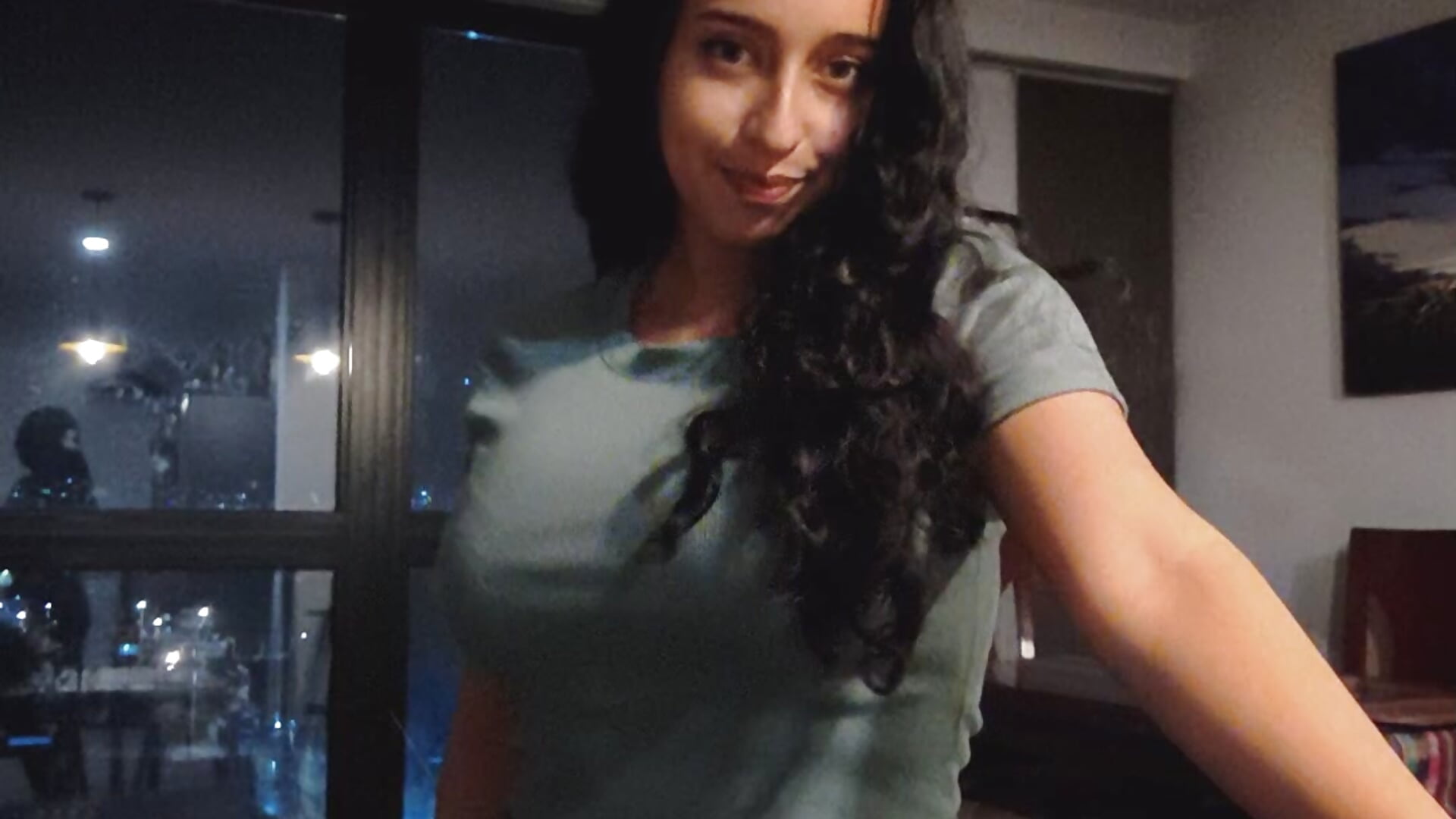 Hey 👋🏻😊 - ZoeZephyr2 adlı kamera modelinin videosu