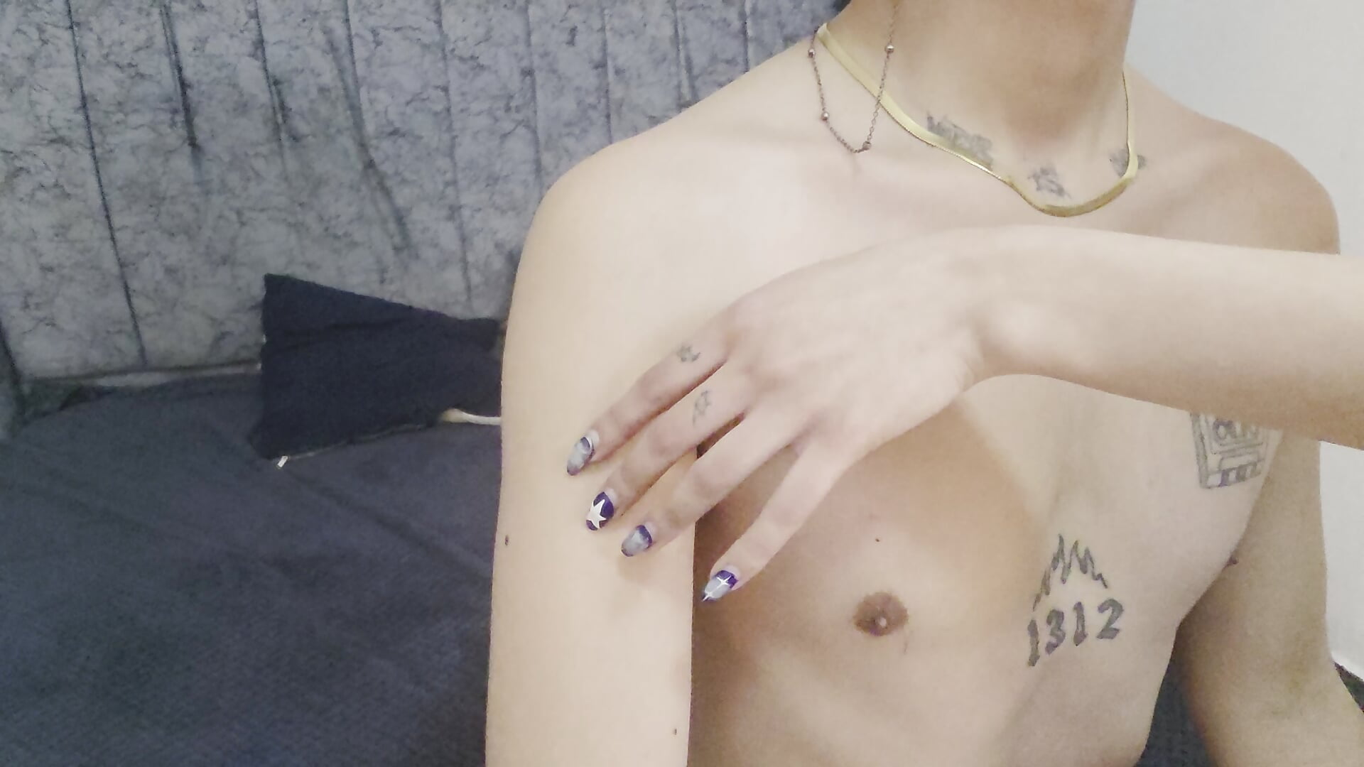 Our tattoos - video oleh Melany_n_Oliver kamera model