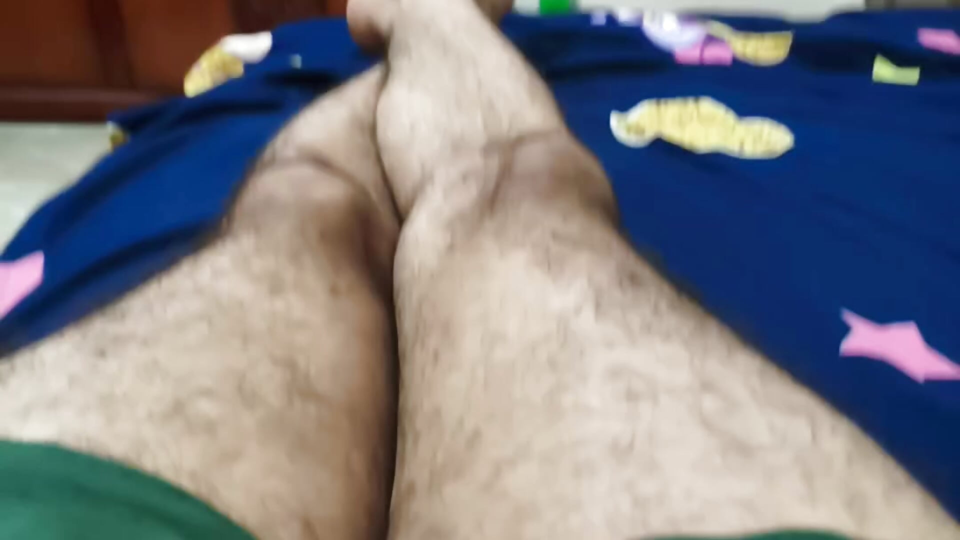 Leg - video by will_cum