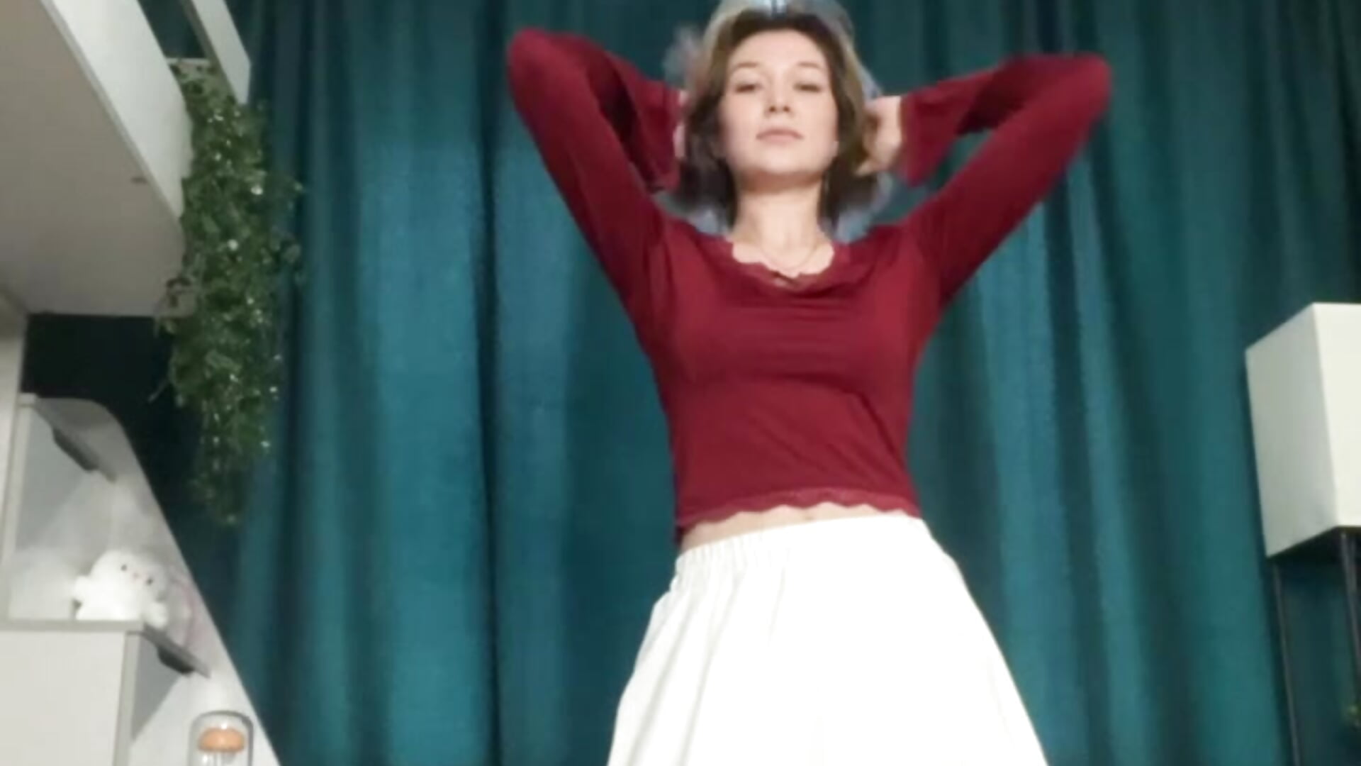 my outfit :) - Video von feliccita Cam-Model