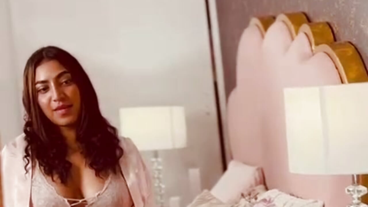 my lovely morning - clip cu AyleenAcosta model videochat