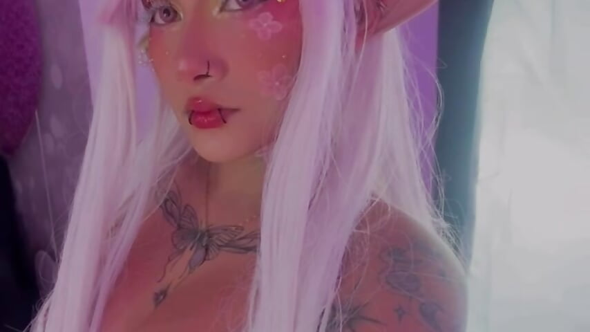 rose elf 🍒🌸 - vídeo de la modelo de cam mia_cherryy