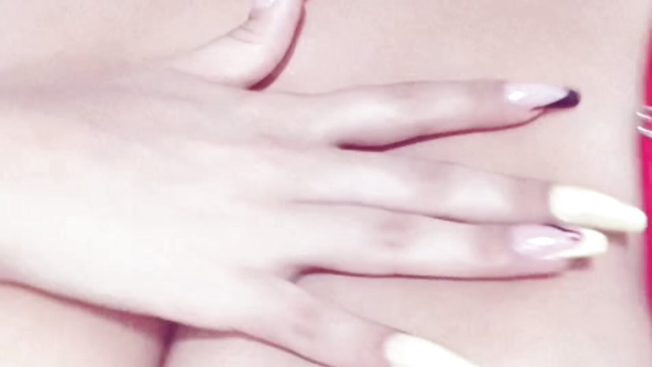 Rub my tits 🍒💋💎🤭 - video by Estefaa12 cam model