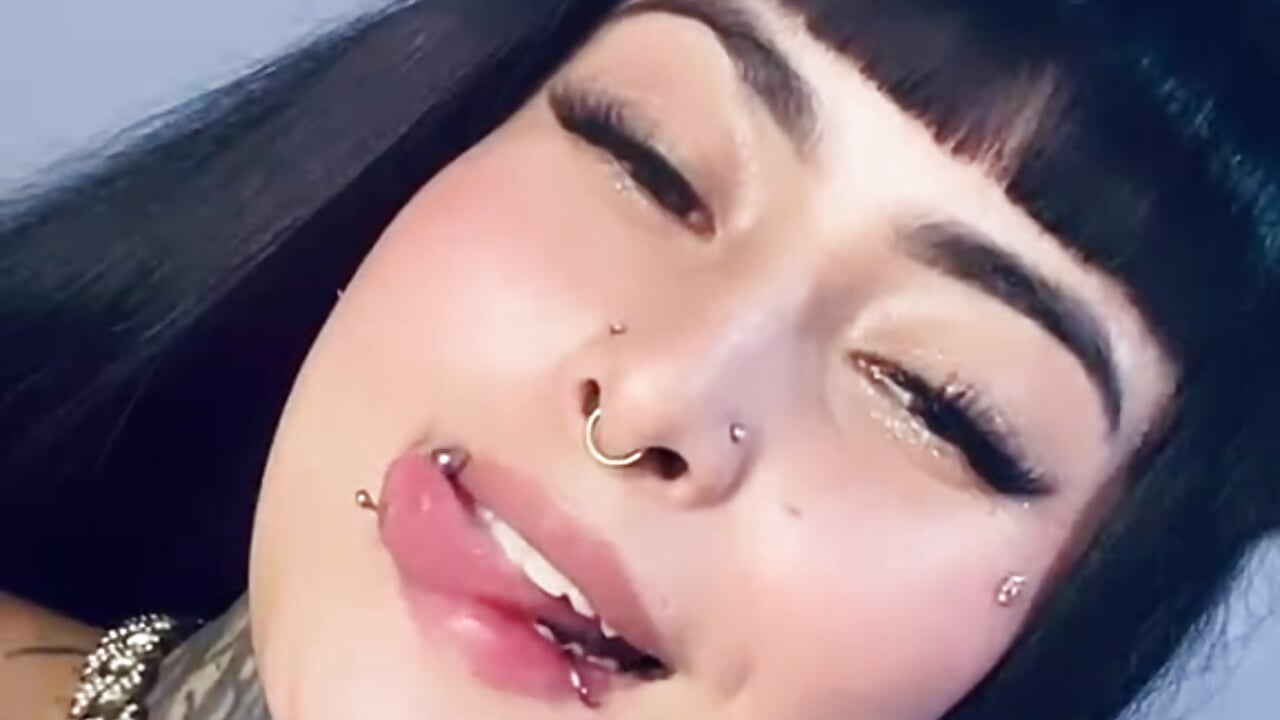 my cute piercings ♥ - Video von Kinky_Angel7 Cam-Model