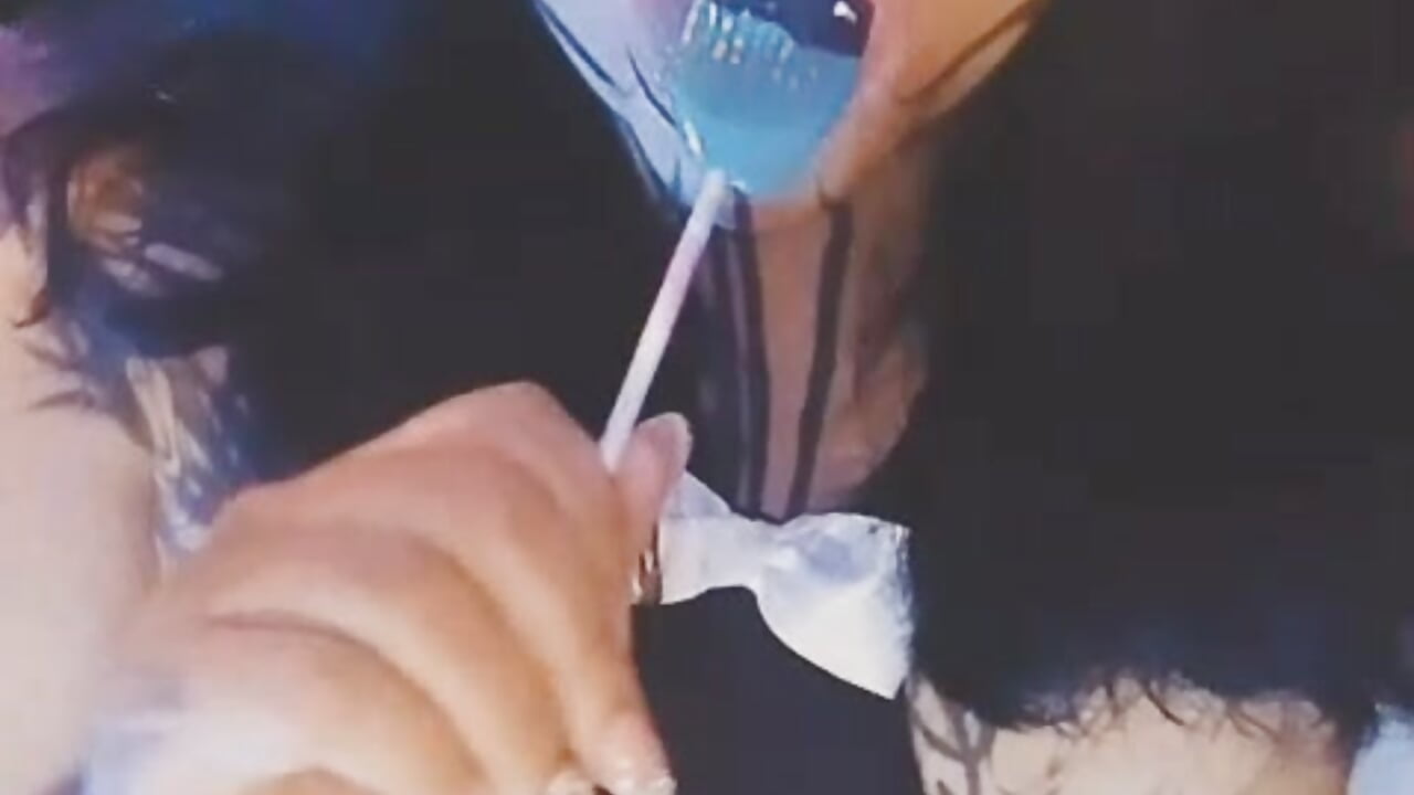 😈😏💦 - video by ScarleettVs cam model